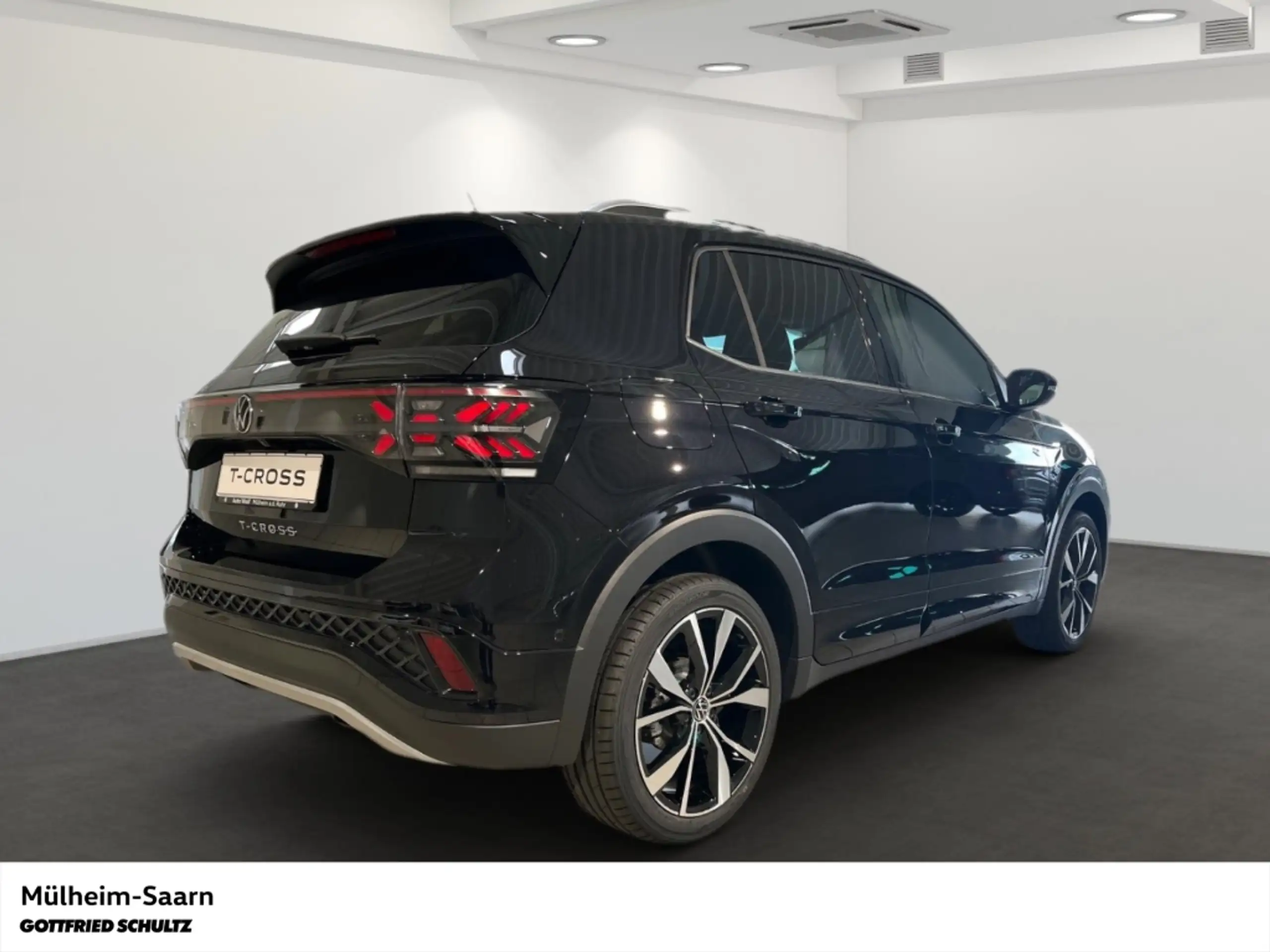 Volkswagen - T-Cross