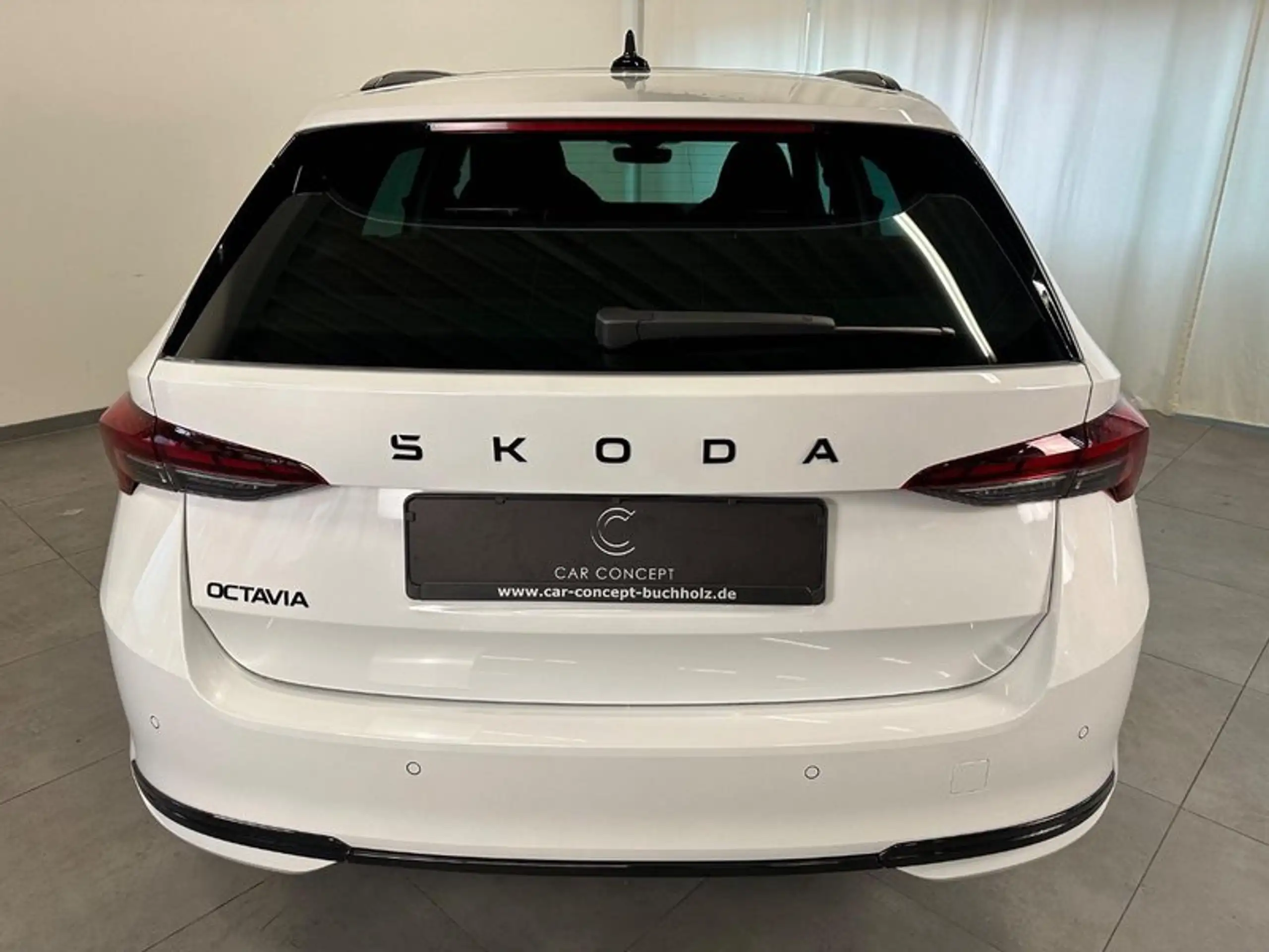 Skoda - Octavia