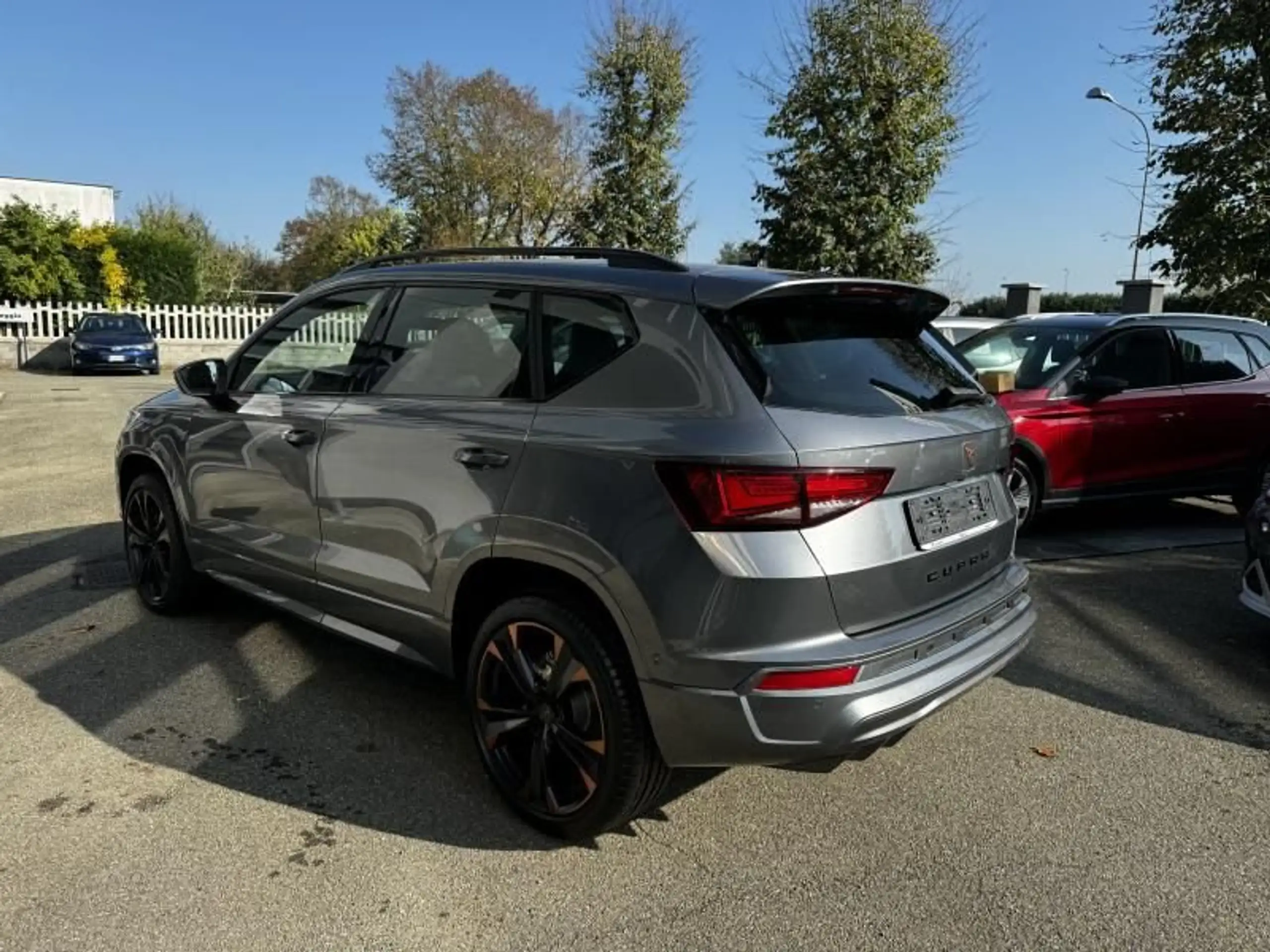 CUPRA - Ateca