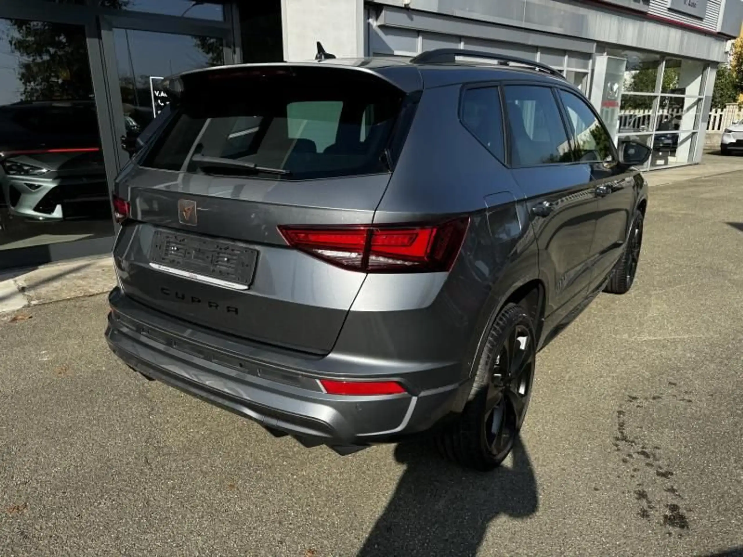 CUPRA - Ateca