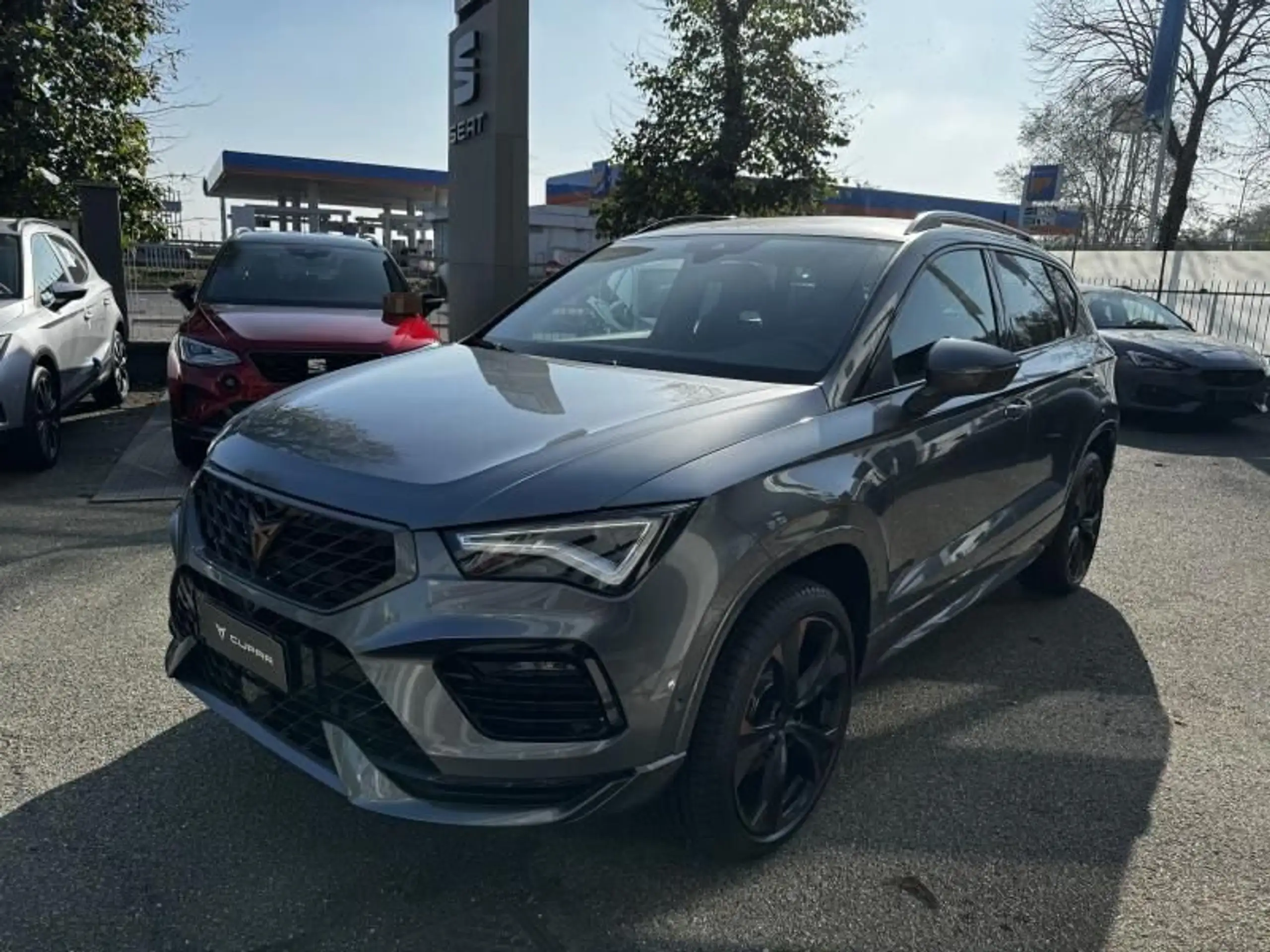 CUPRA - Ateca