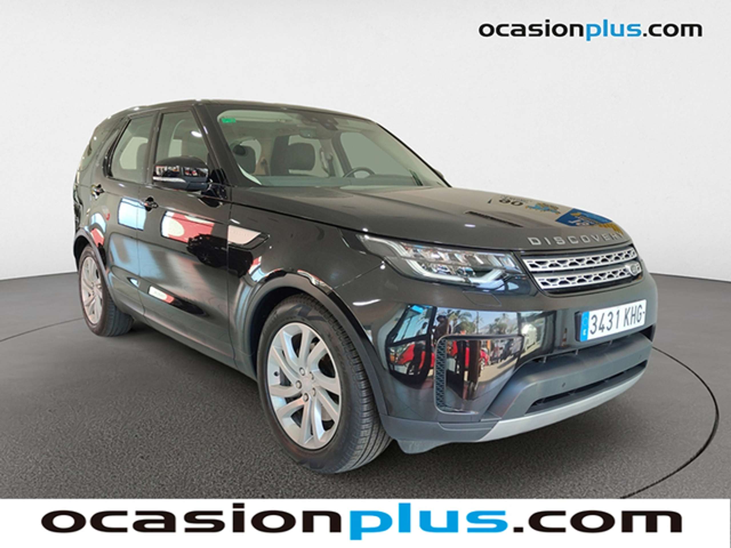 Land Rover - Discovery