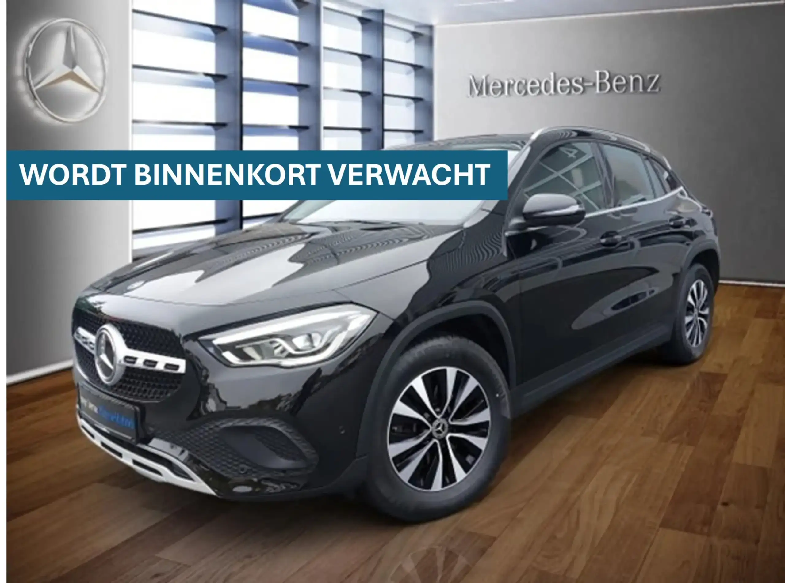 Mercedes-Benz GLA 250 2021