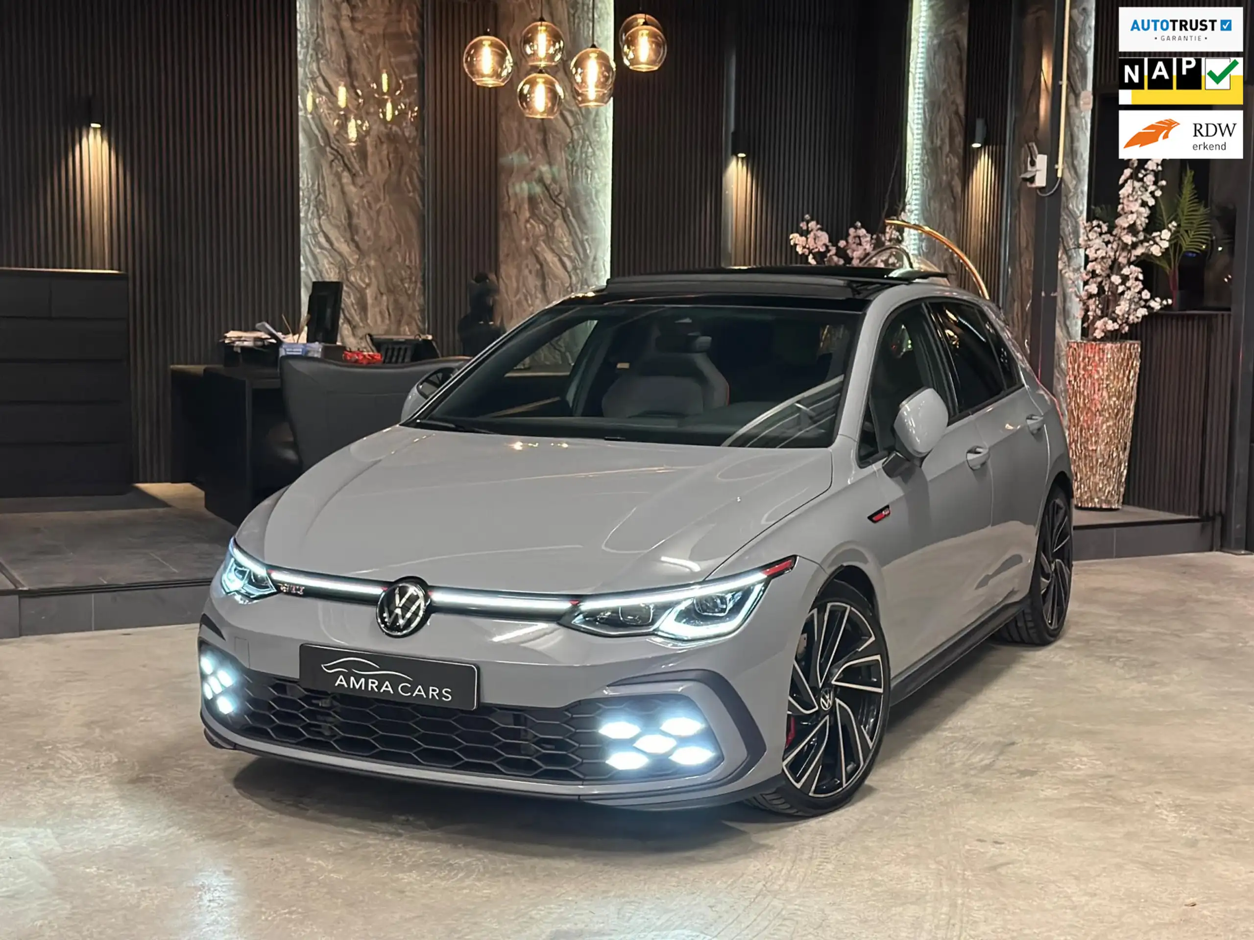 Volkswagen Golf GTI 2020