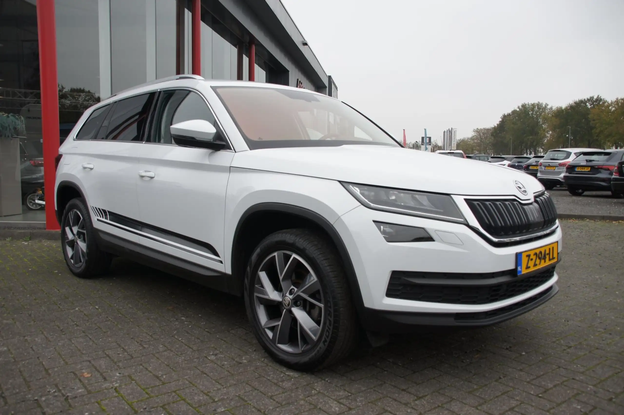 Skoda - Kodiaq