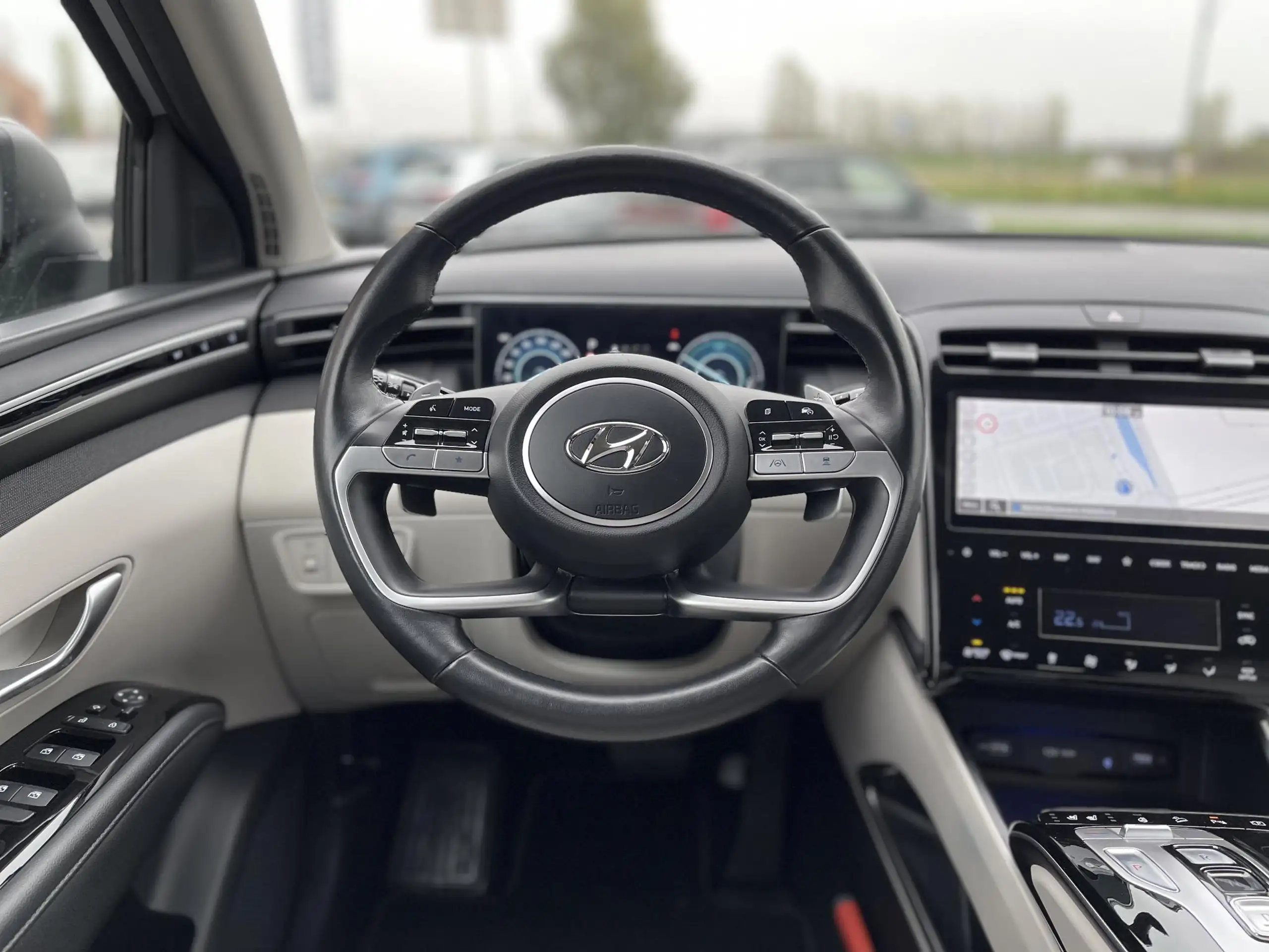 Hyundai - TUCSON