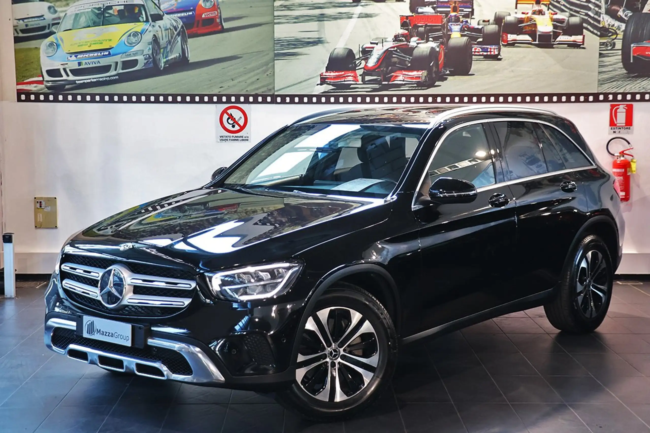 Mercedes-Benz - GLC 220