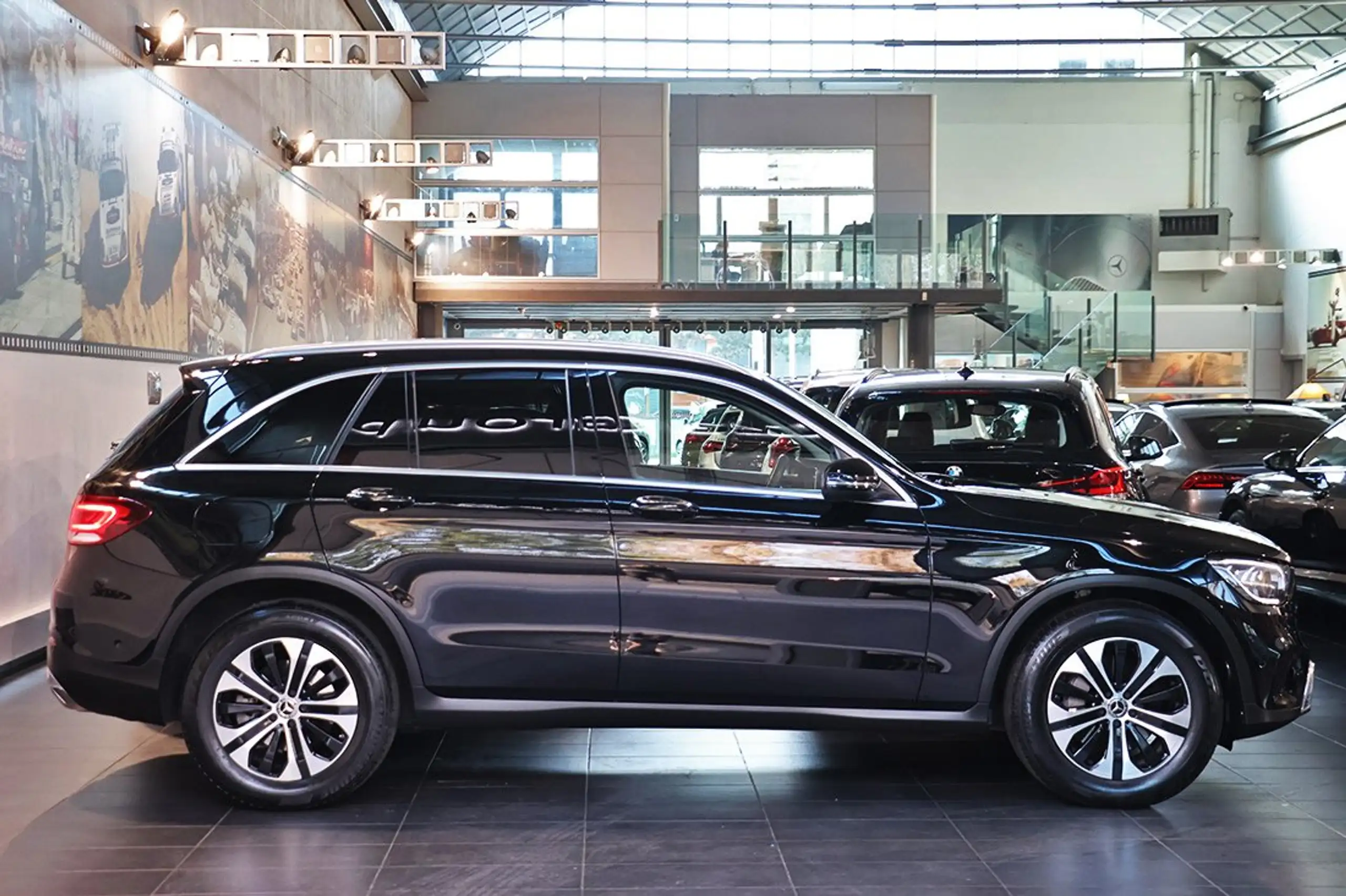 Mercedes-Benz - GLC 220