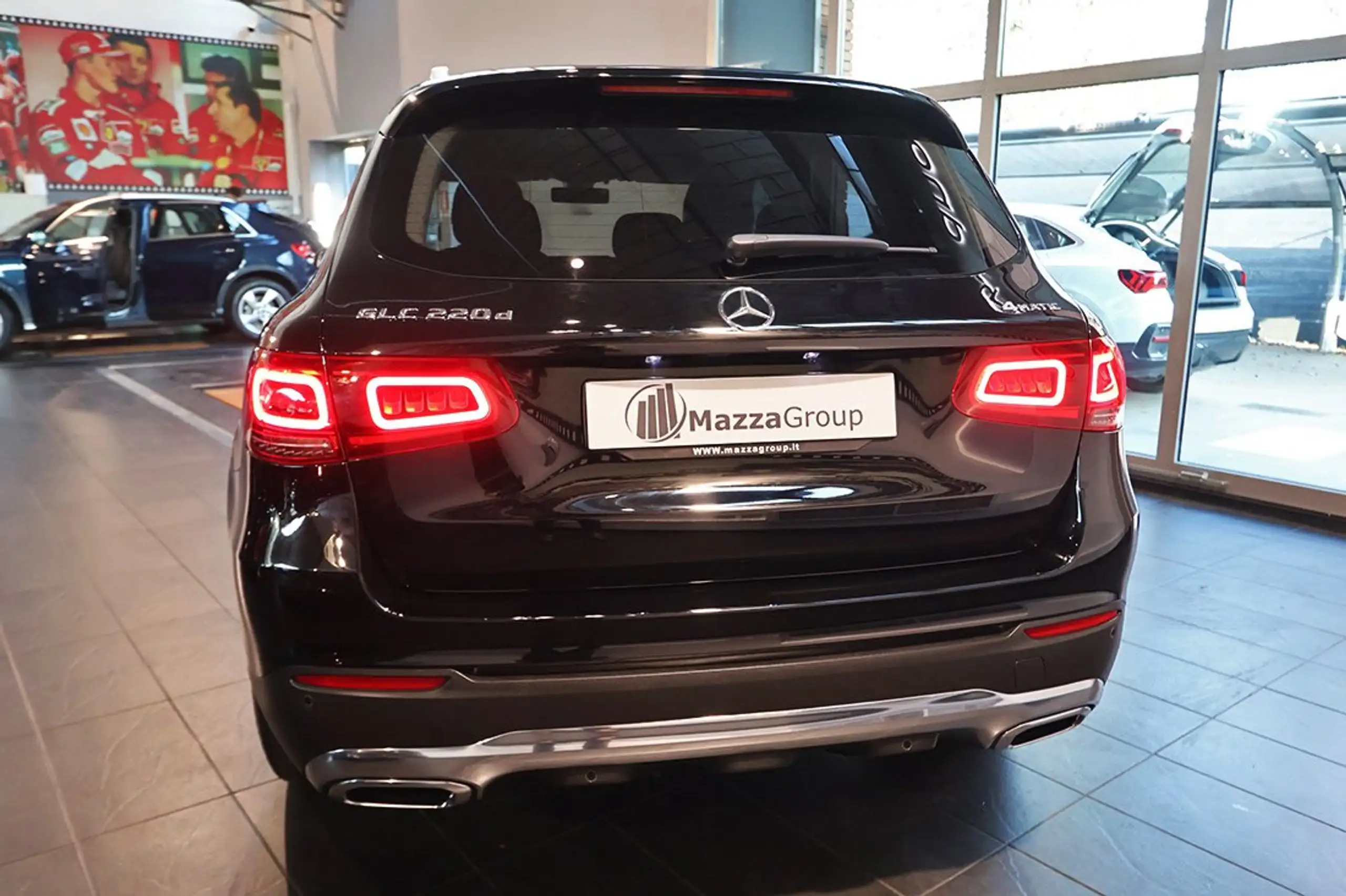 Mercedes-Benz - GLC 220