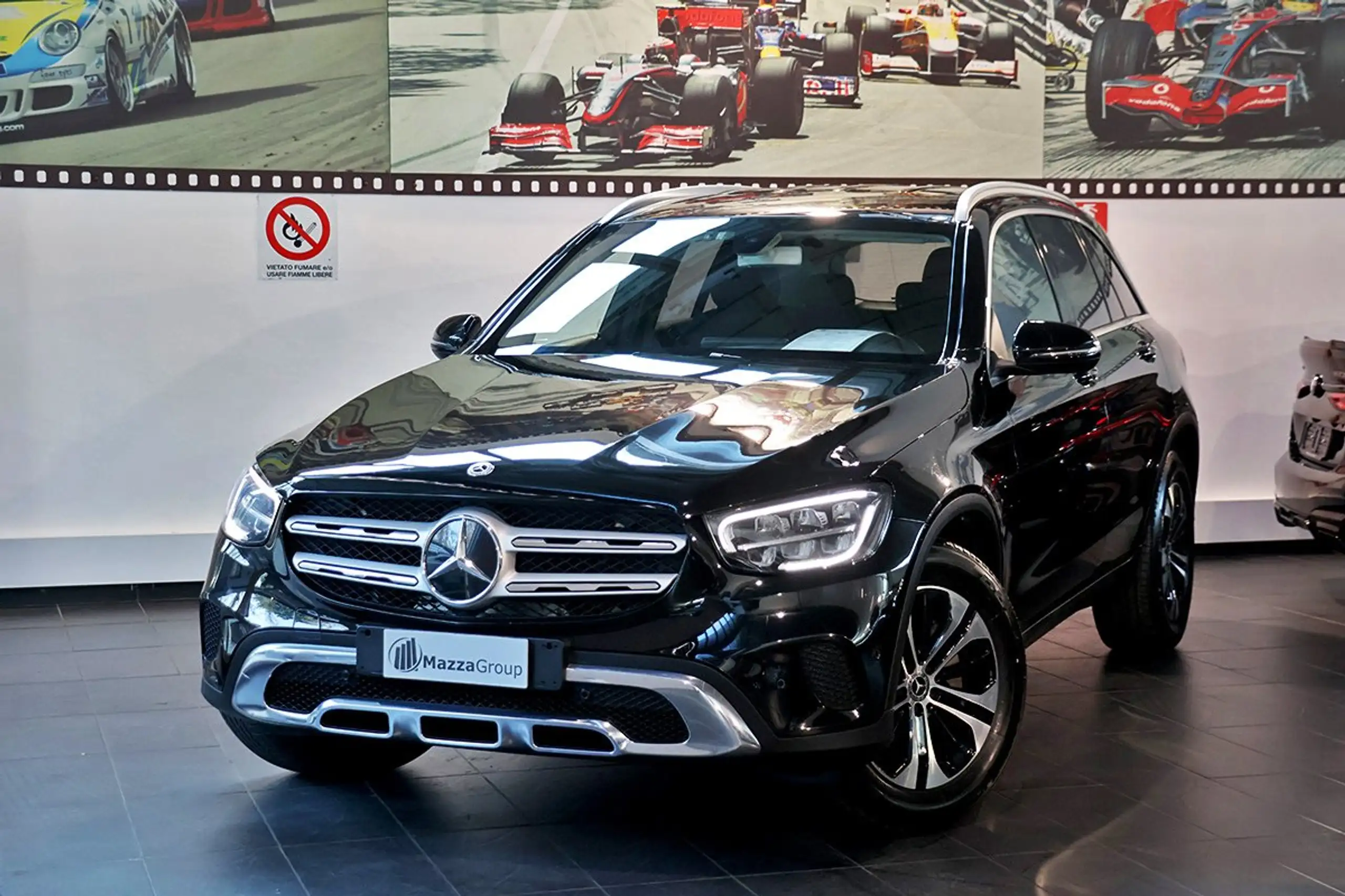 Mercedes-Benz - GLC 220