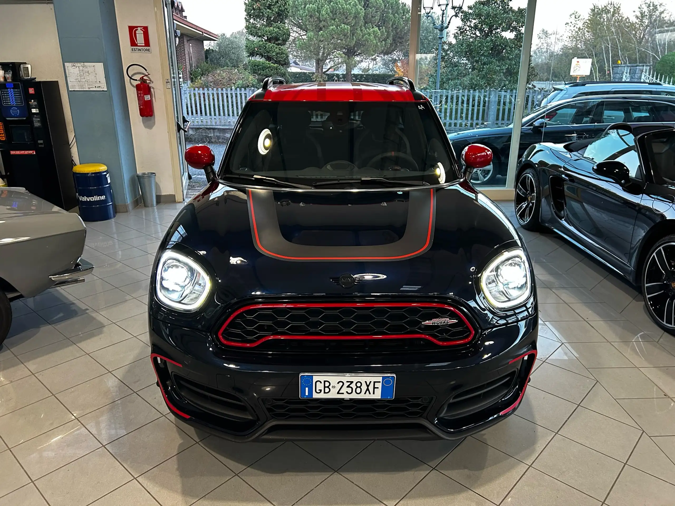 MINI - John Cooper Works Countryman