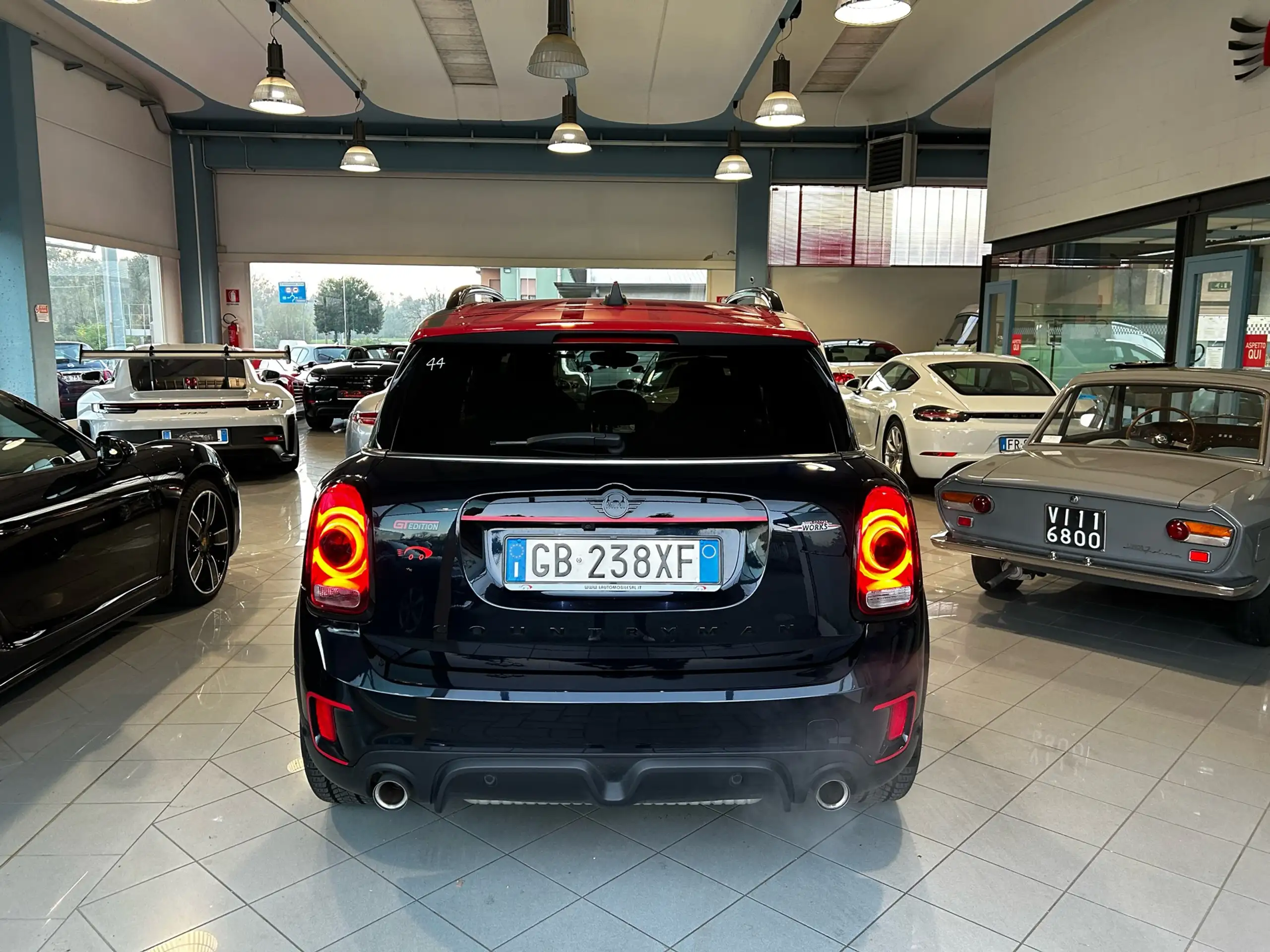 MINI - John Cooper Works Countryman