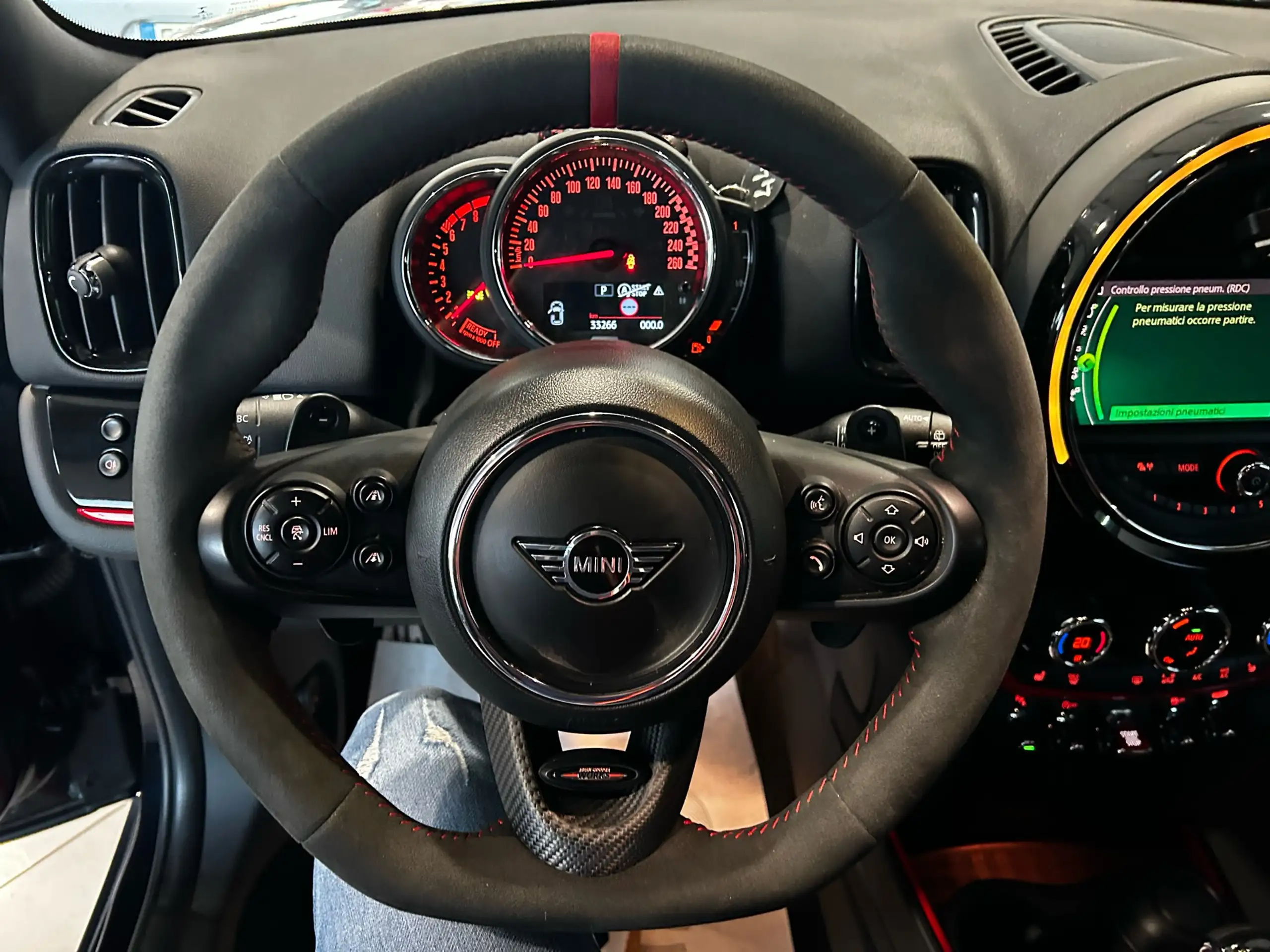 MINI - John Cooper Works Countryman