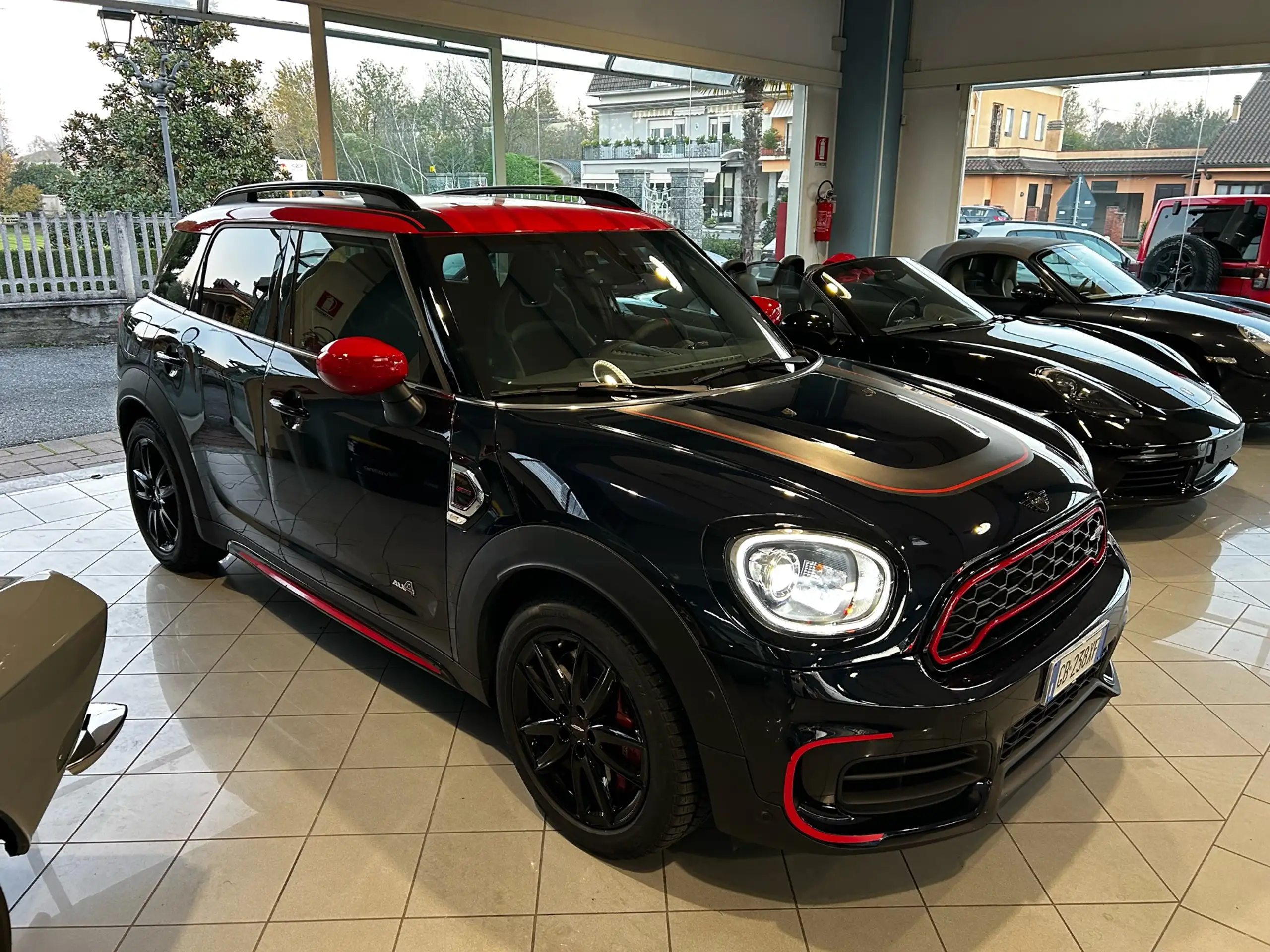 MINI - John Cooper Works Countryman