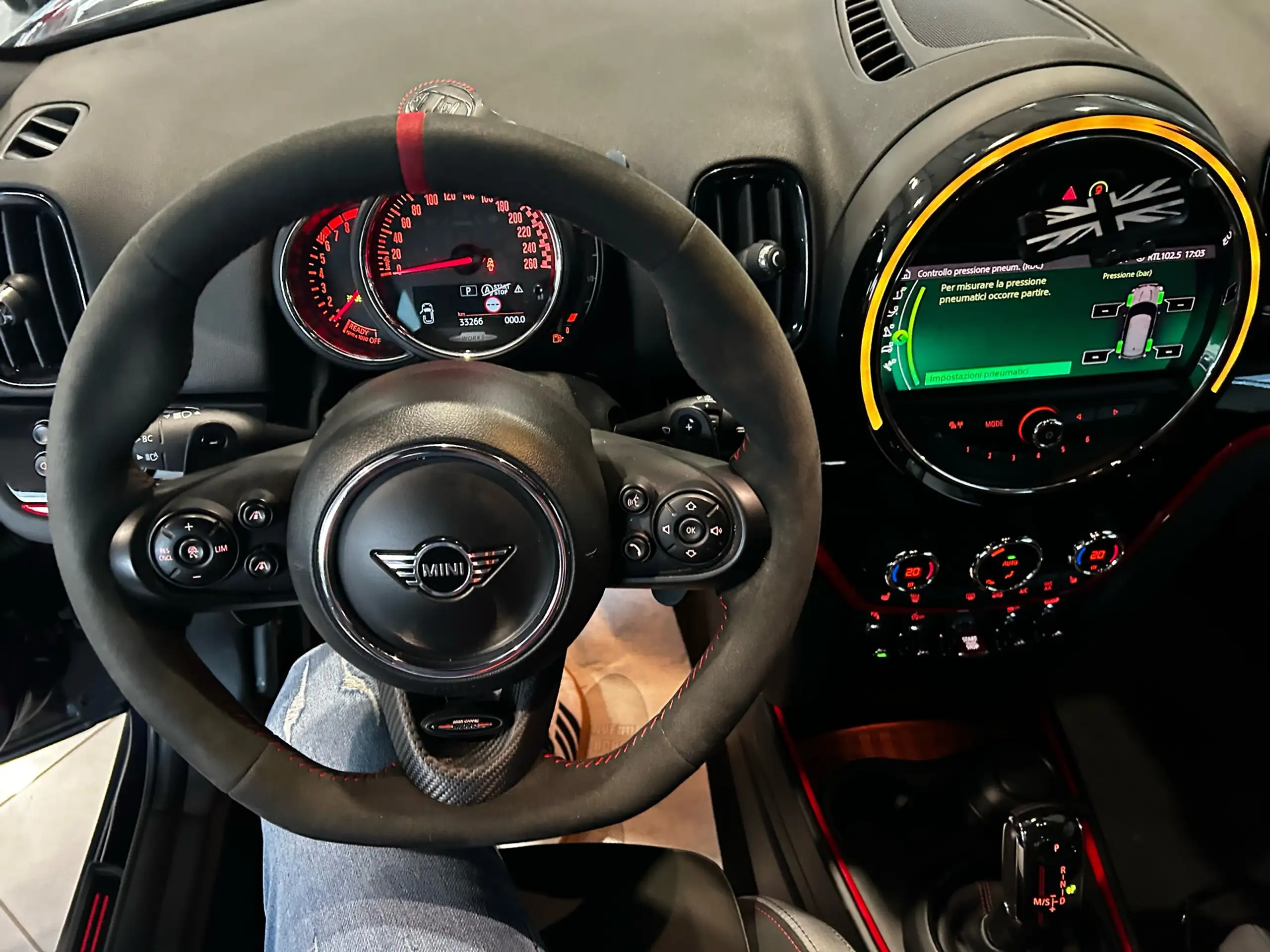 MINI - John Cooper Works Countryman