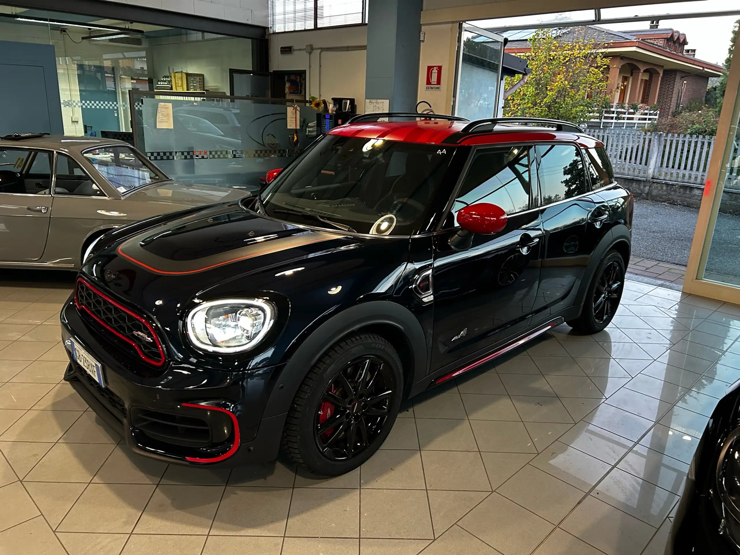 MINI - John Cooper Works Countryman