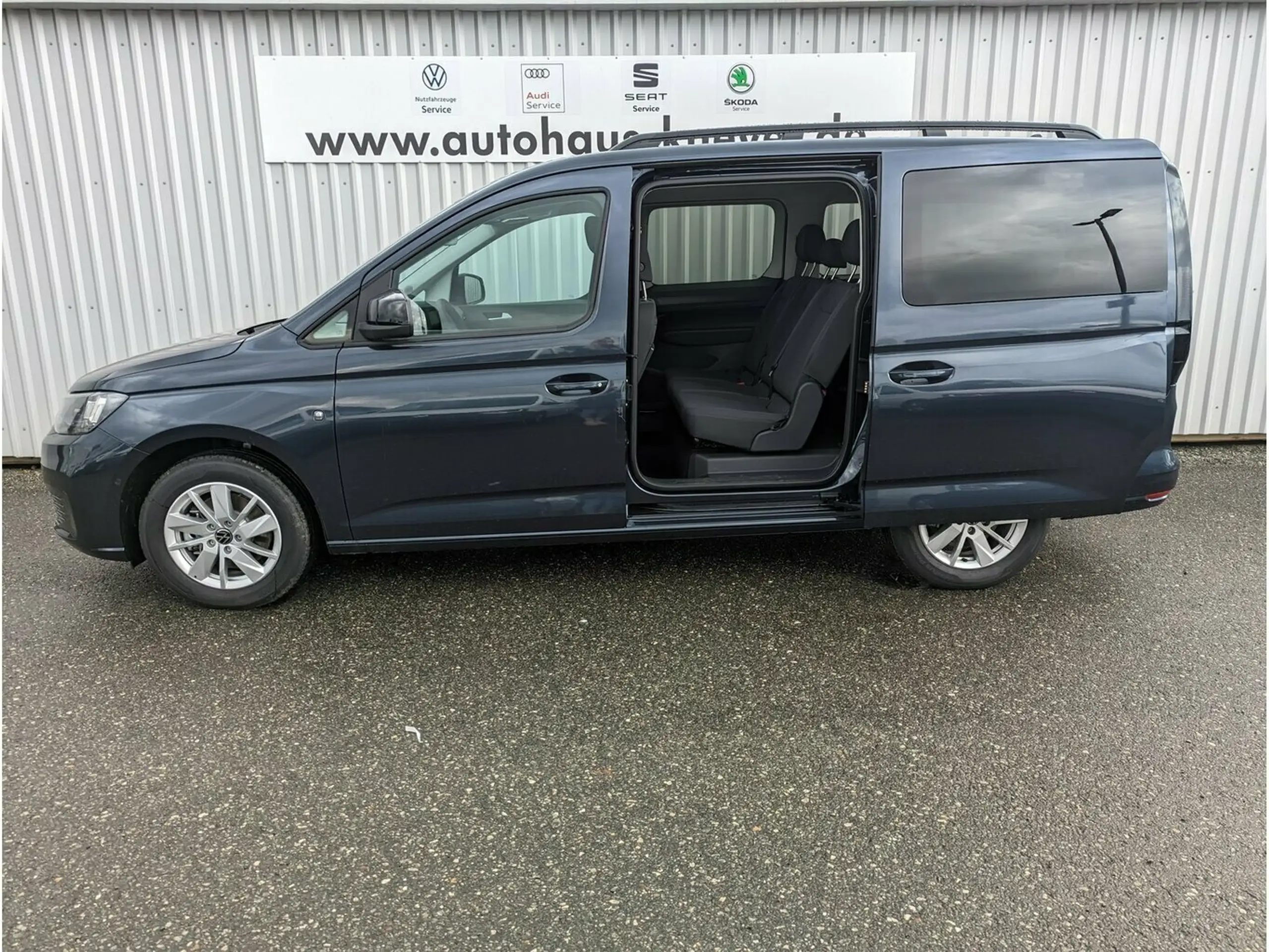 Volkswagen - Caddy