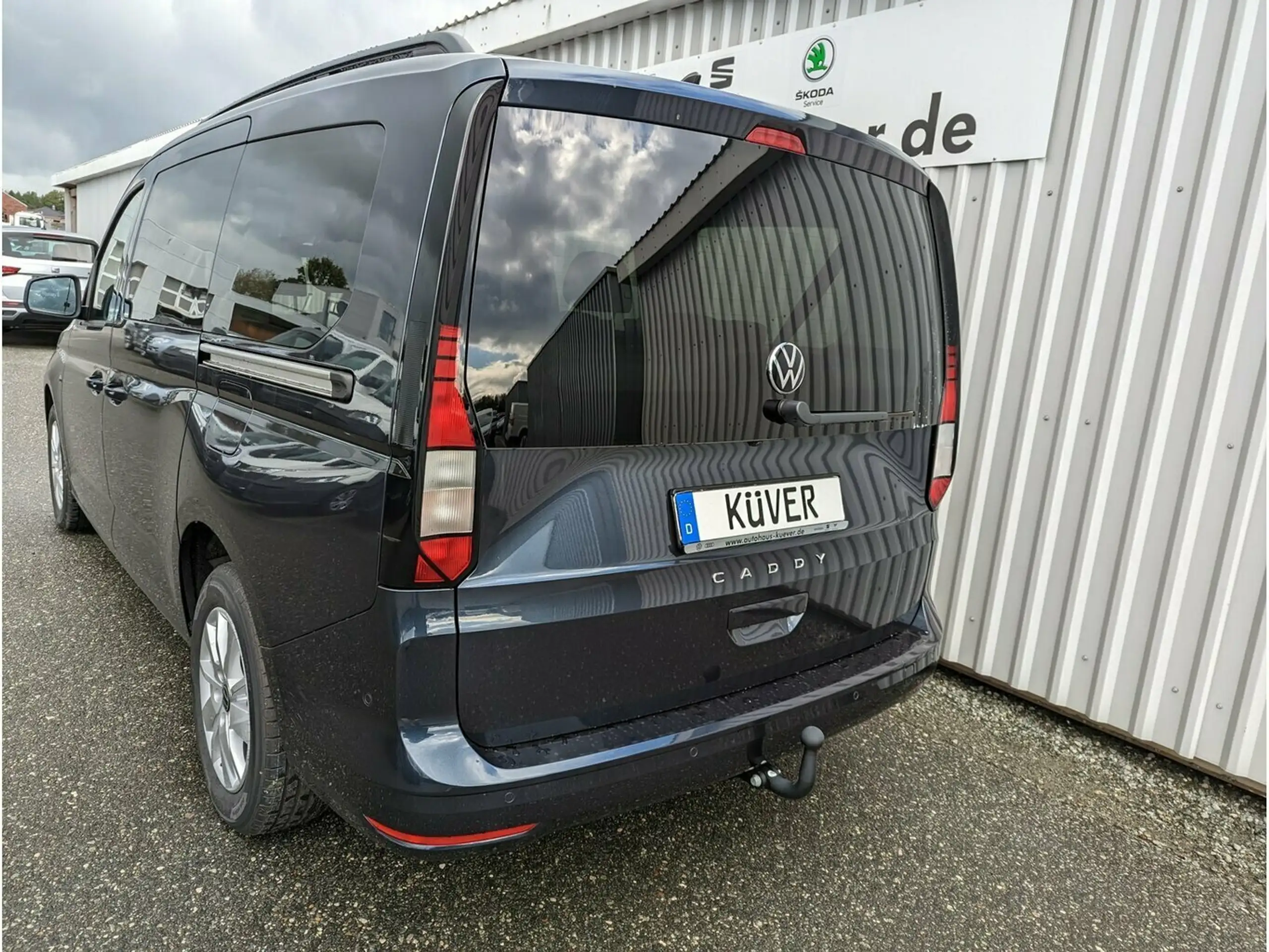 Volkswagen - Caddy