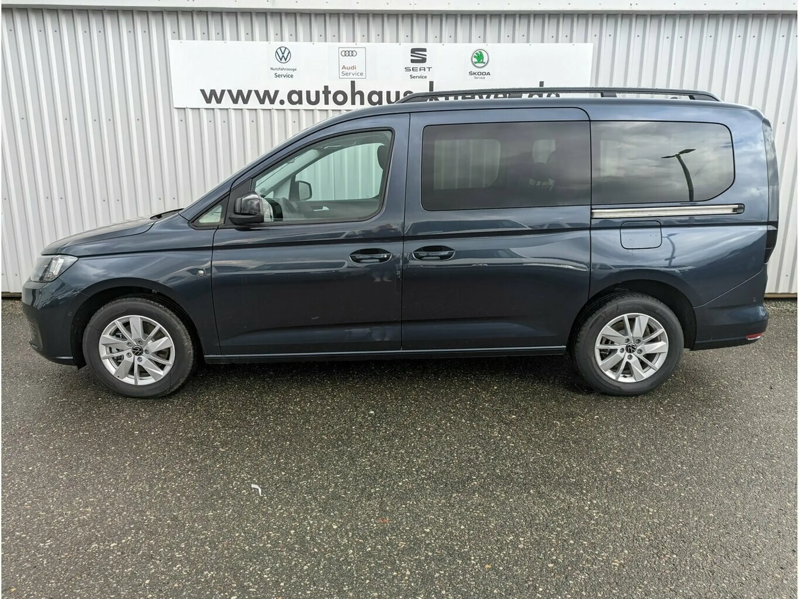 Volkswagen - Caddy