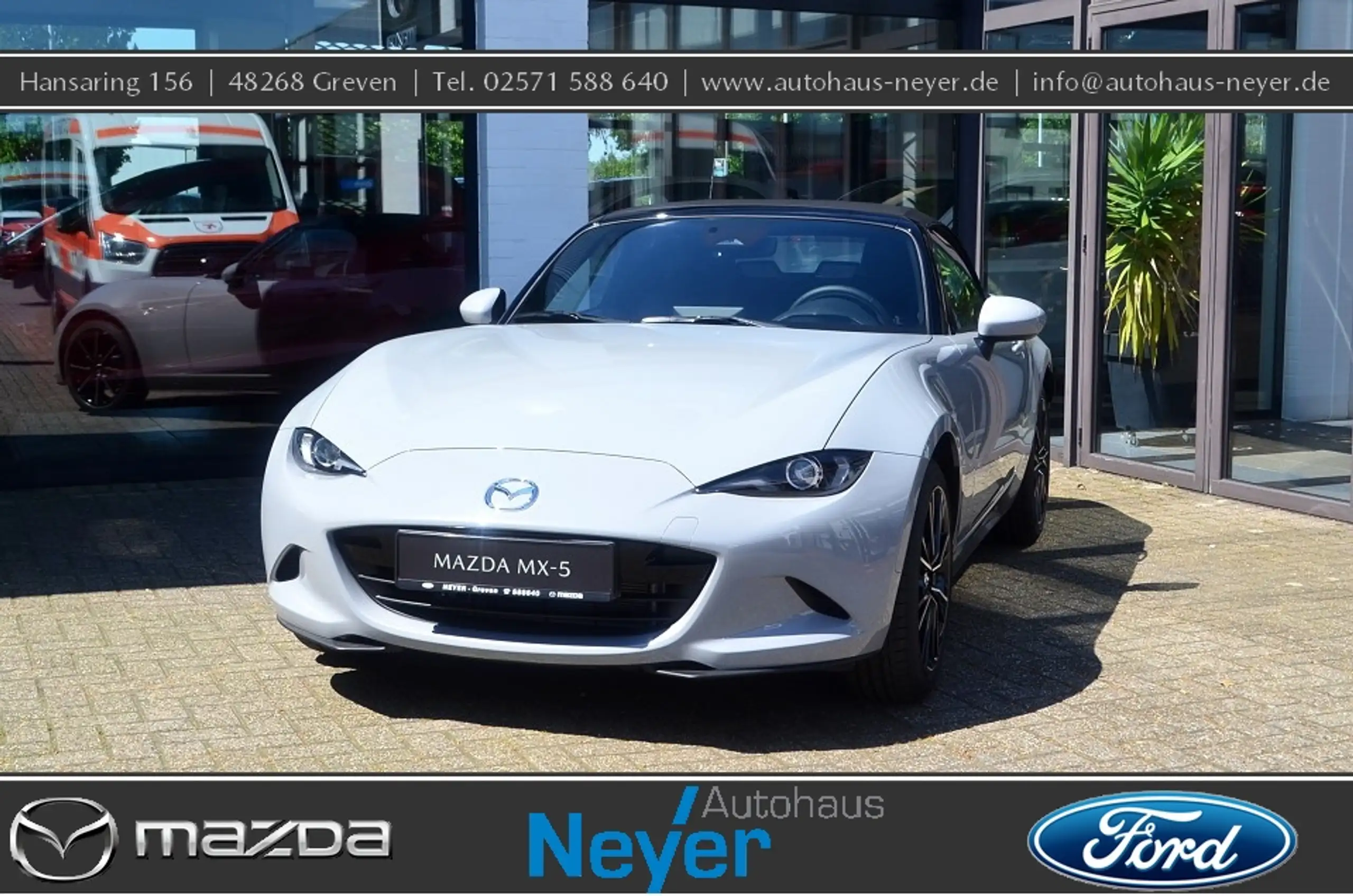 Mazda - MX-5