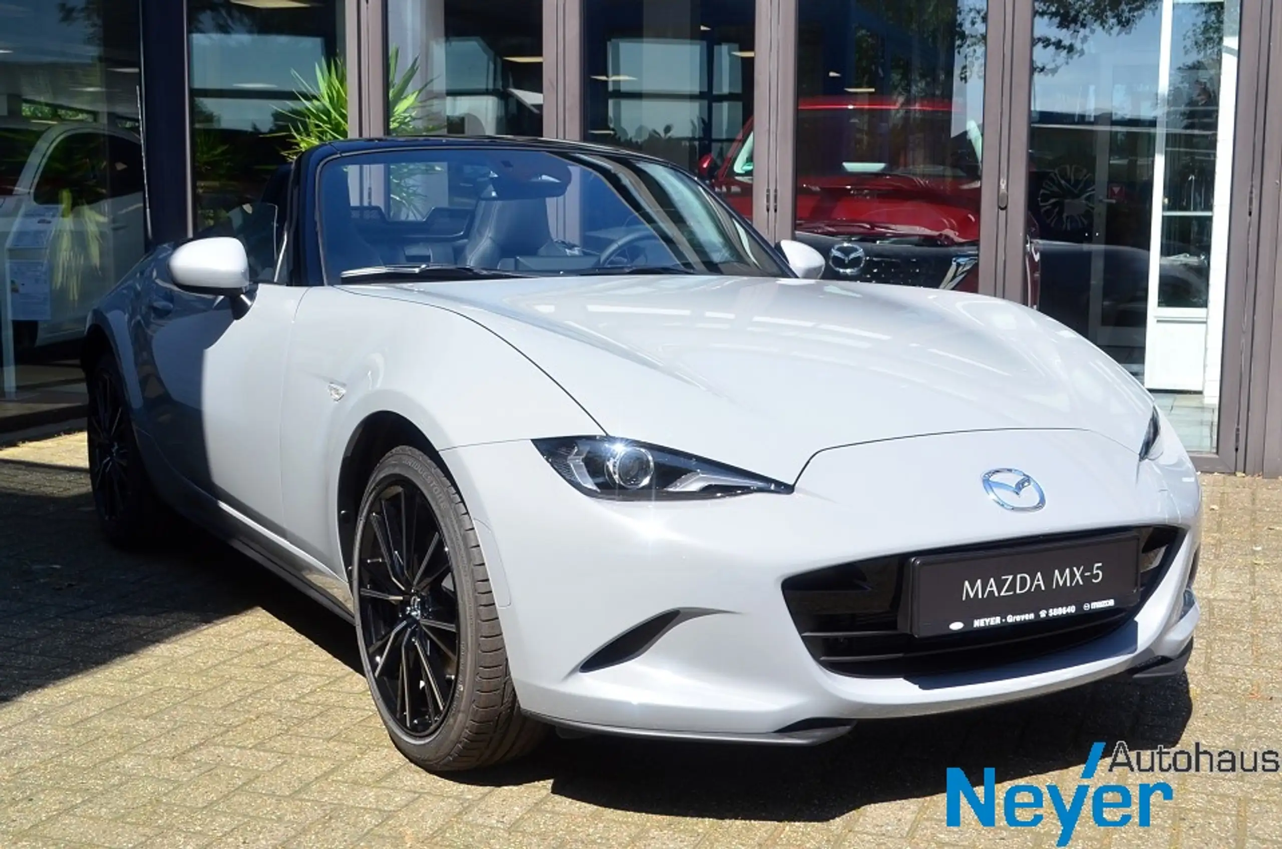 Mazda - MX-5