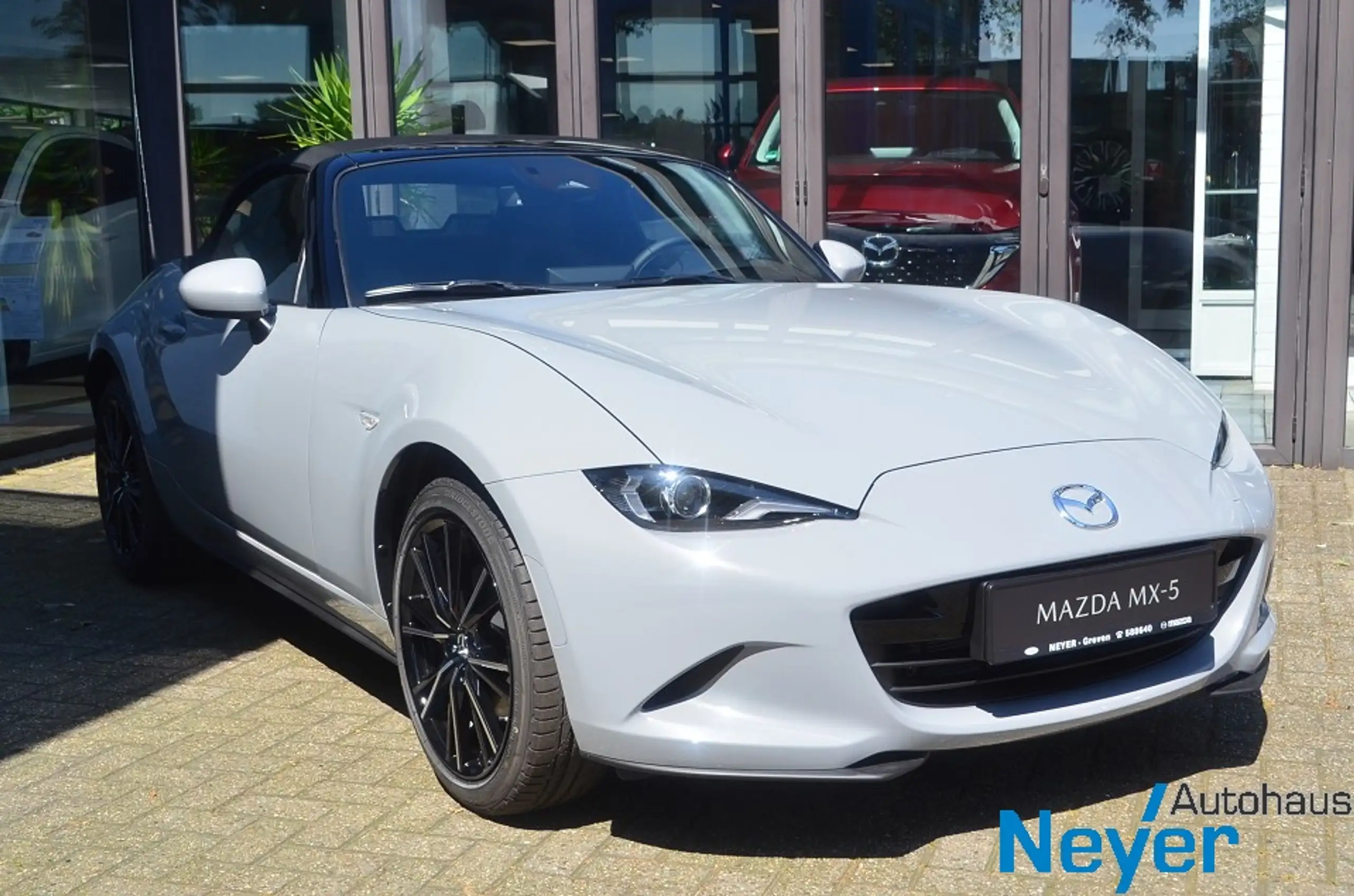 Mazda - MX-5