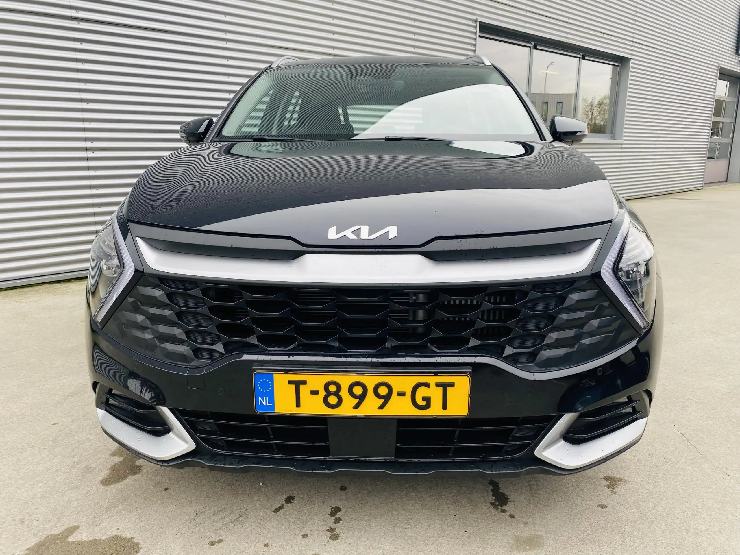 Kia - Sportage