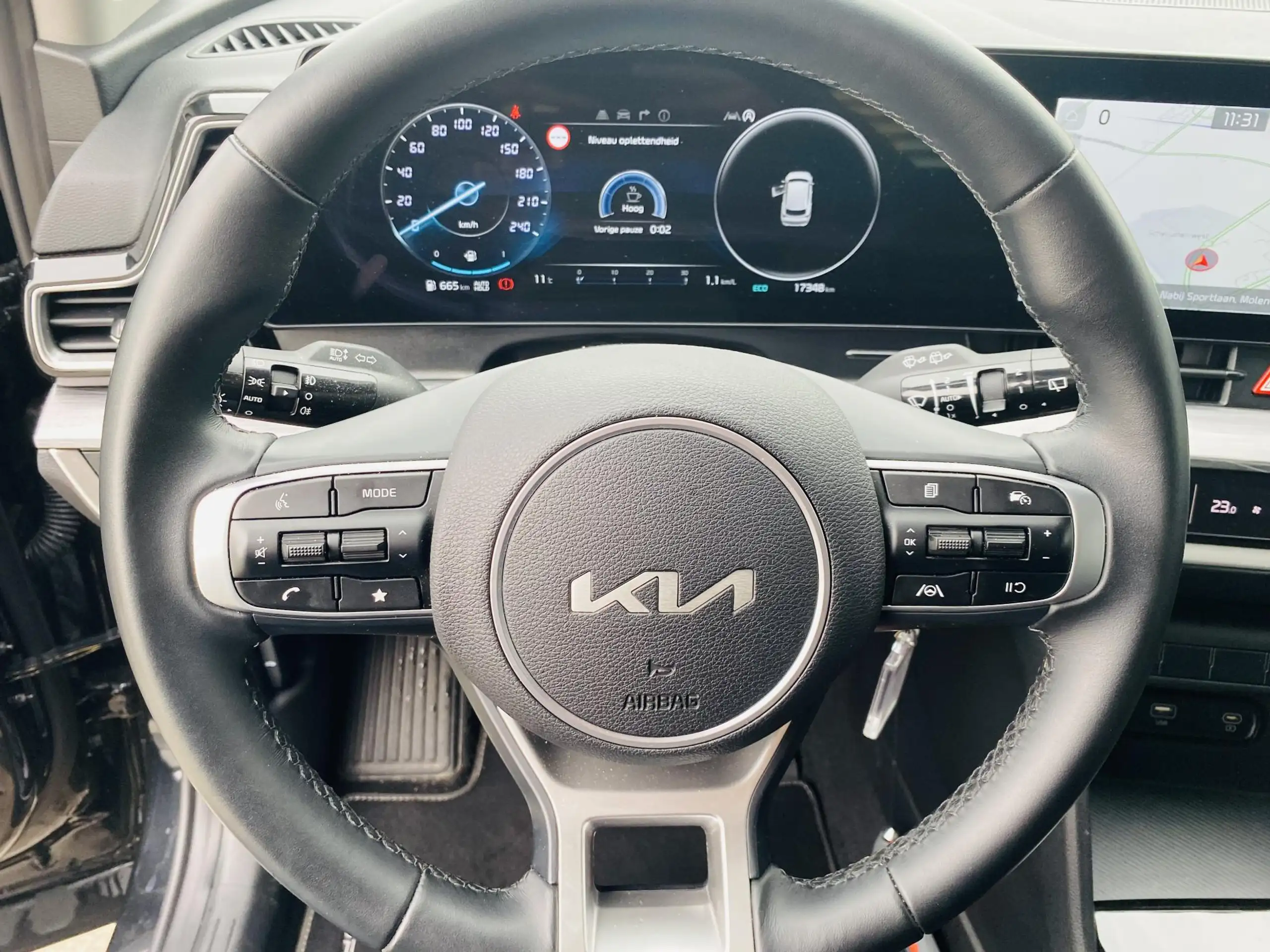 Kia - Sportage