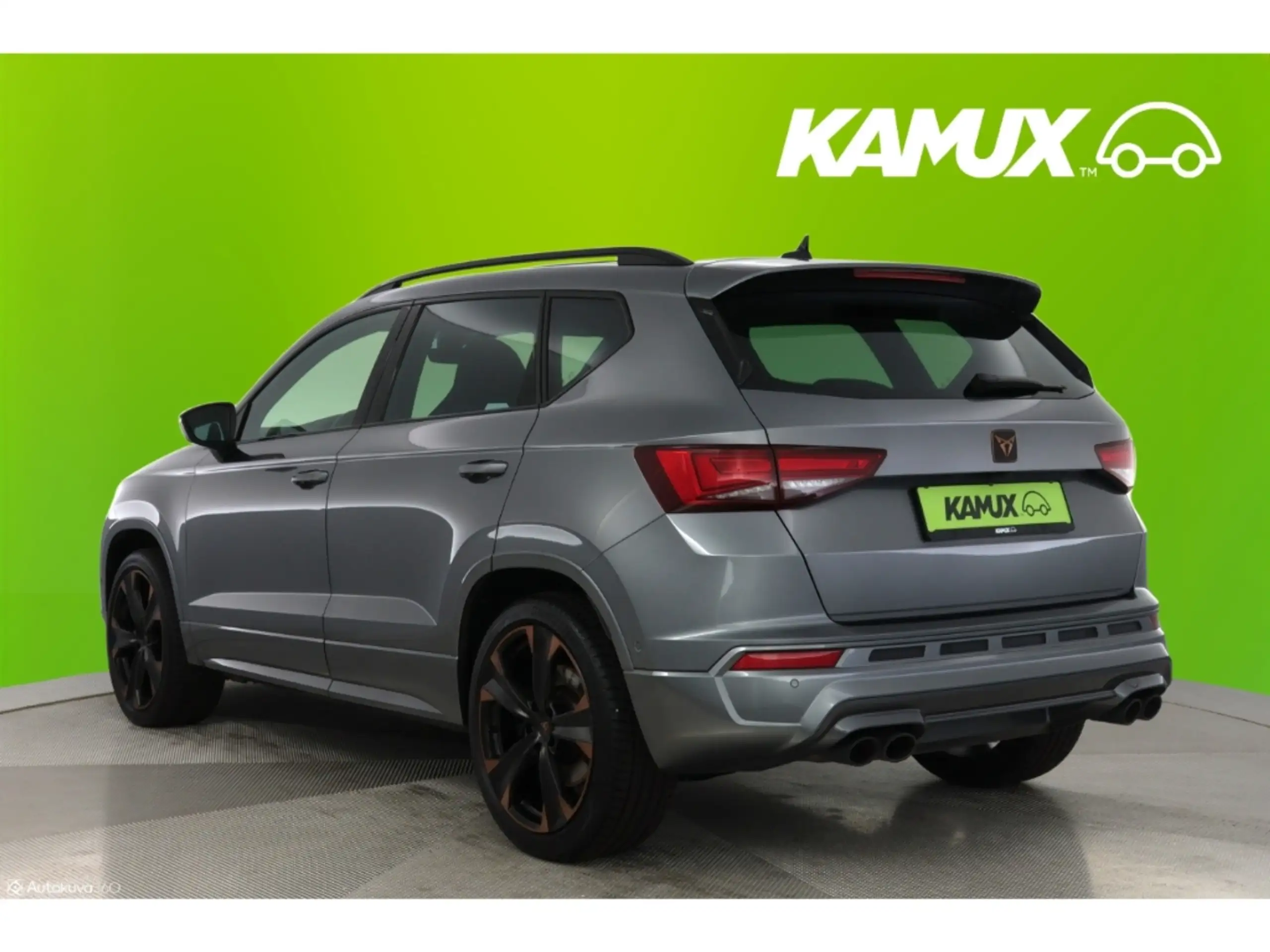 CUPRA - Ateca