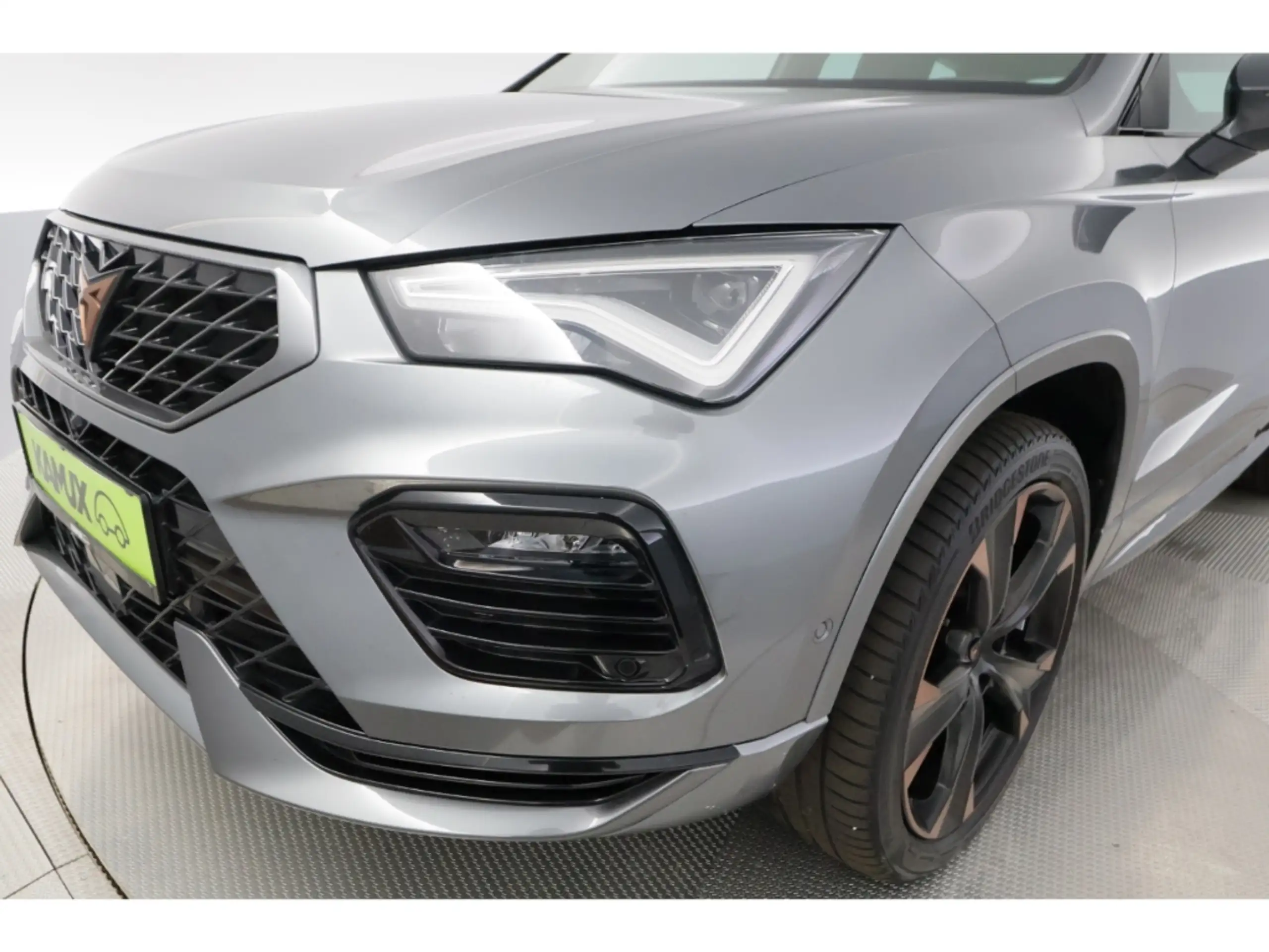 CUPRA - Ateca