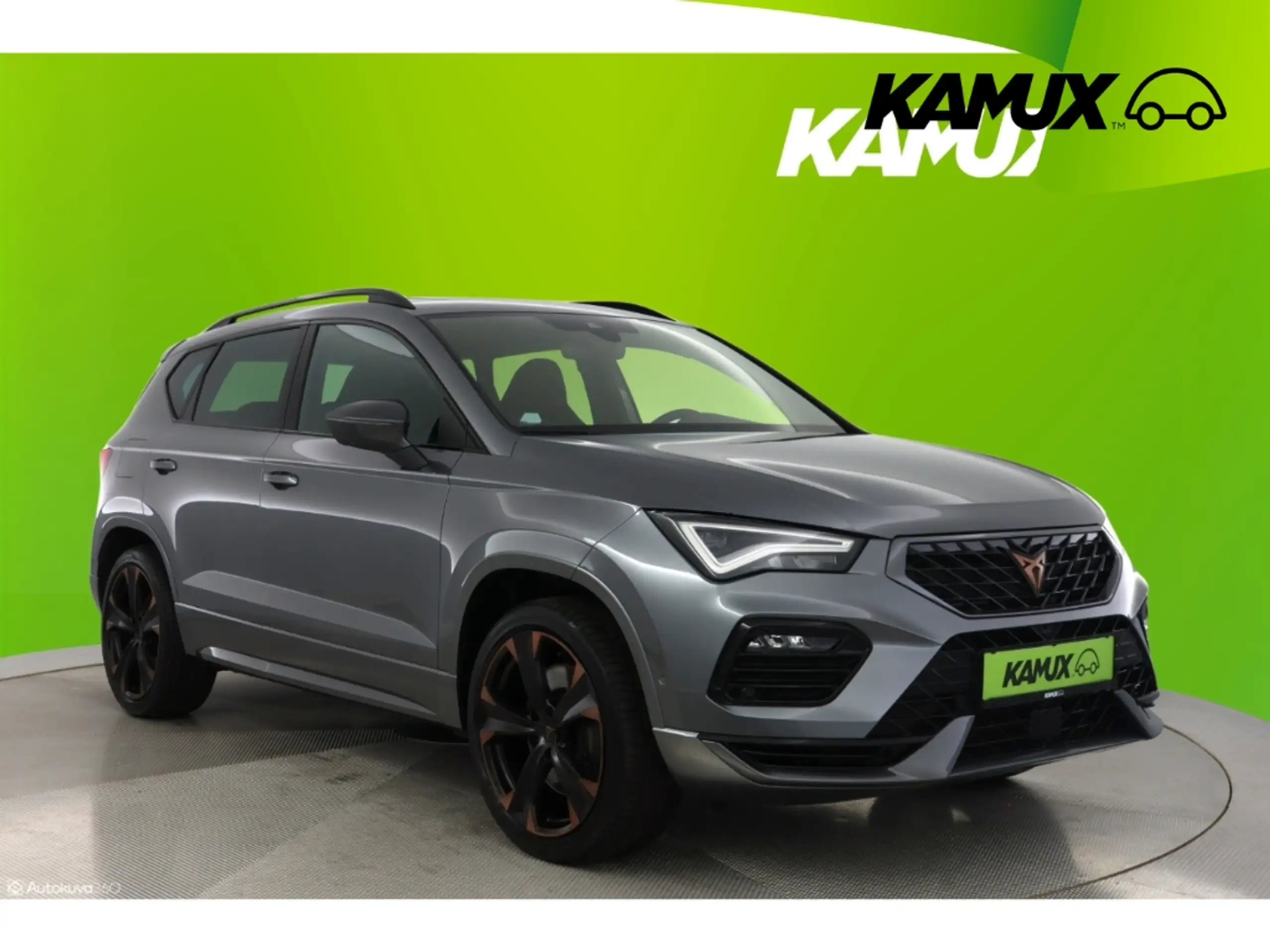 CUPRA - Ateca