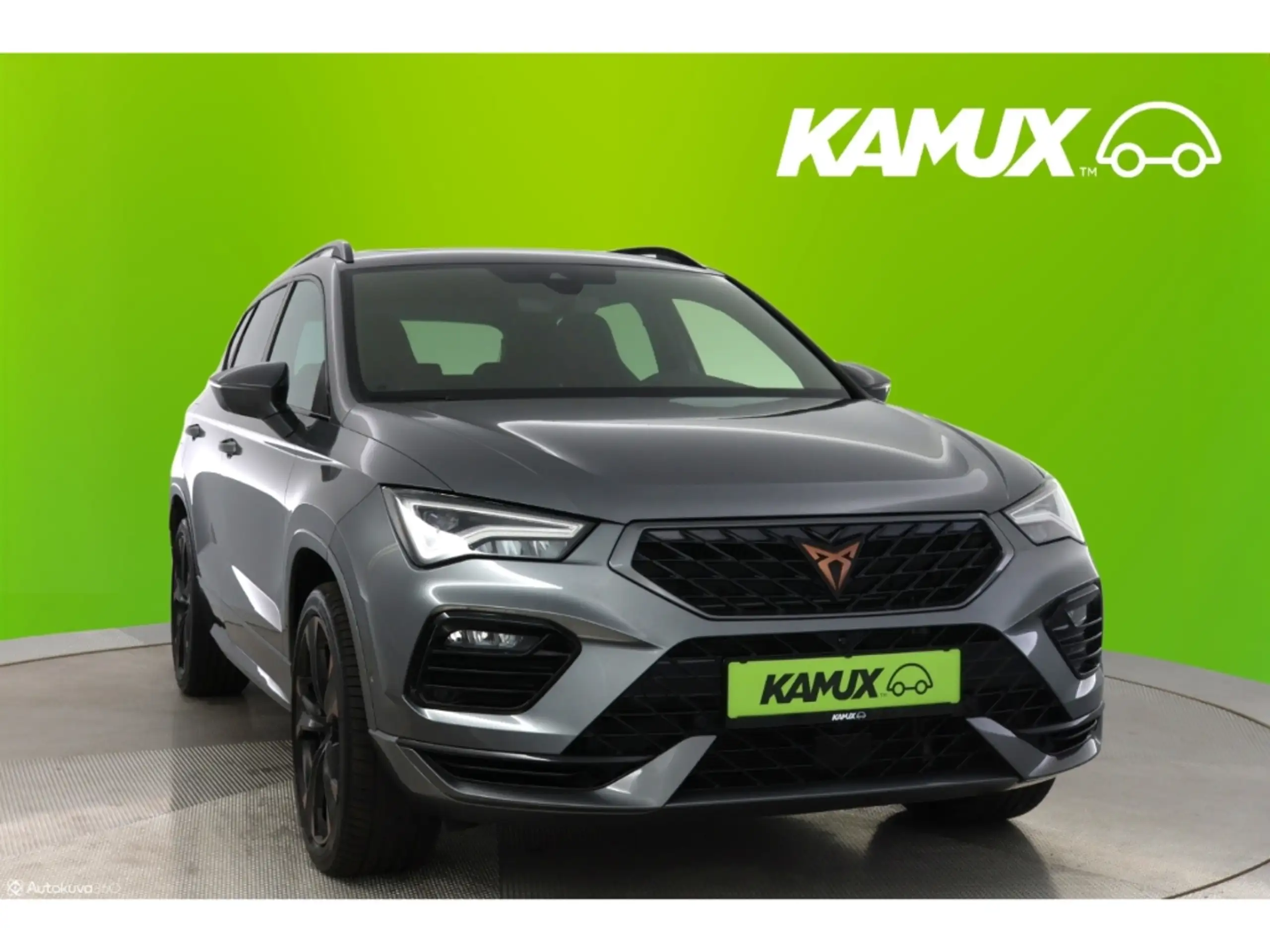 CUPRA - Ateca