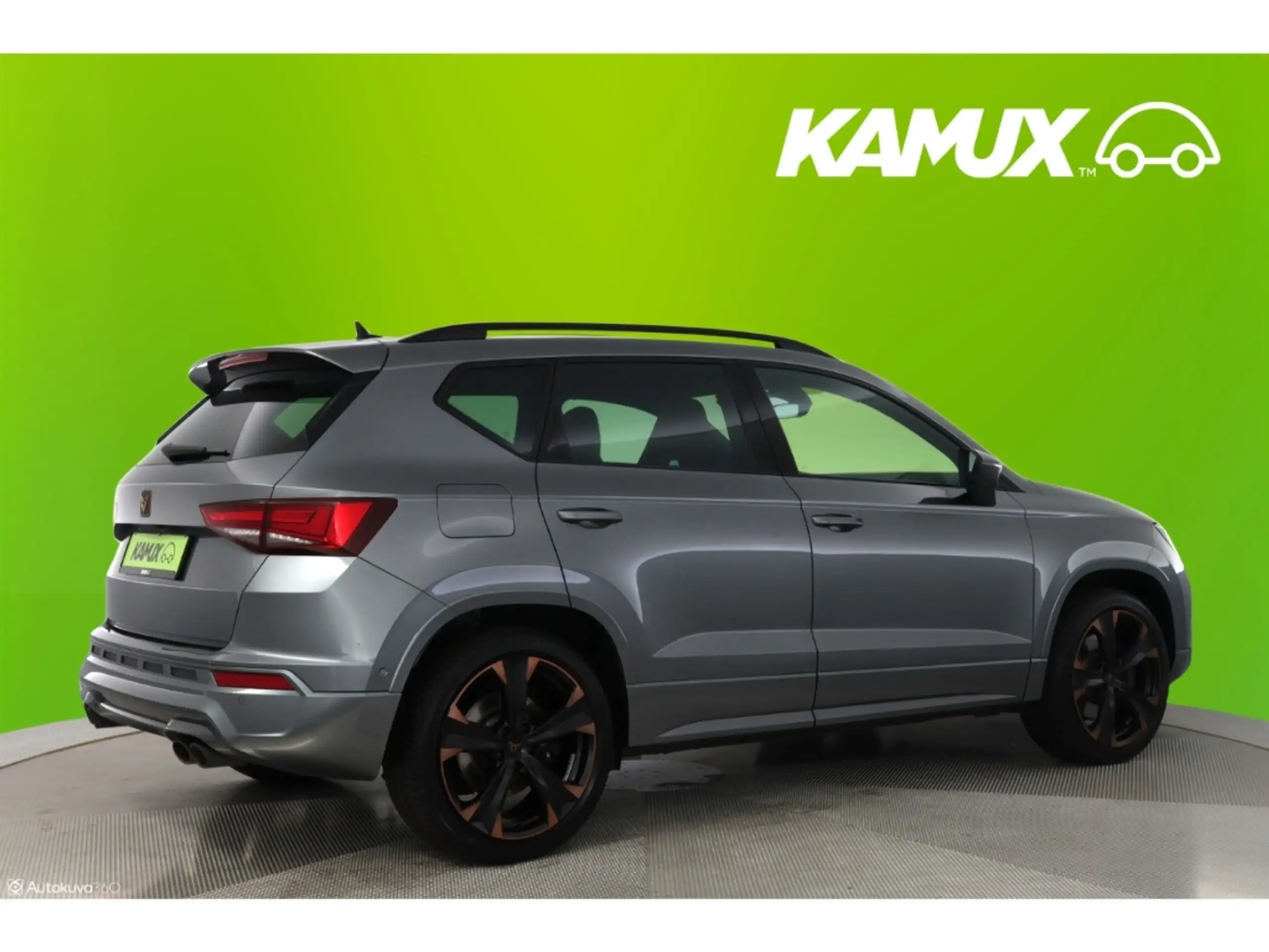 CUPRA - Ateca