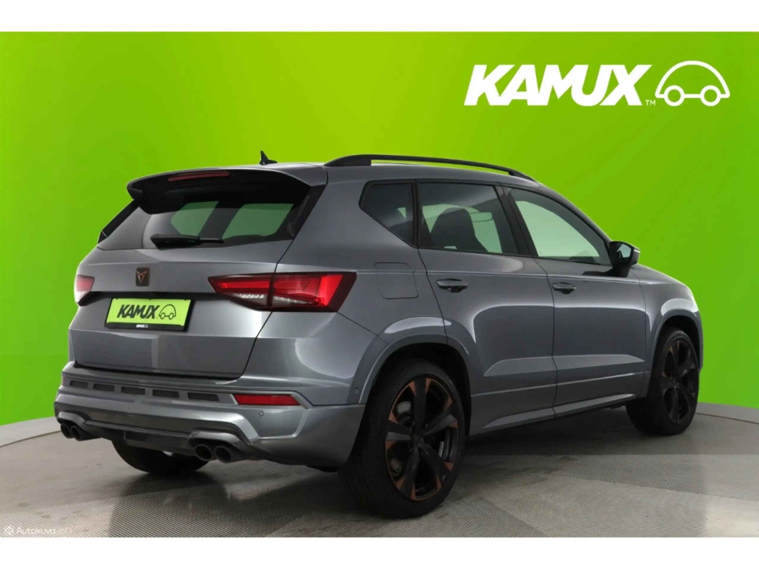 CUPRA - Ateca