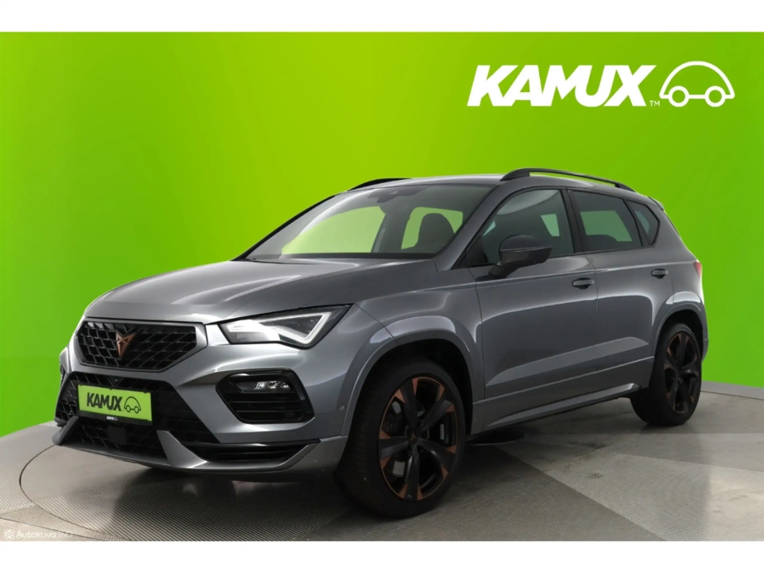 CUPRA - Ateca