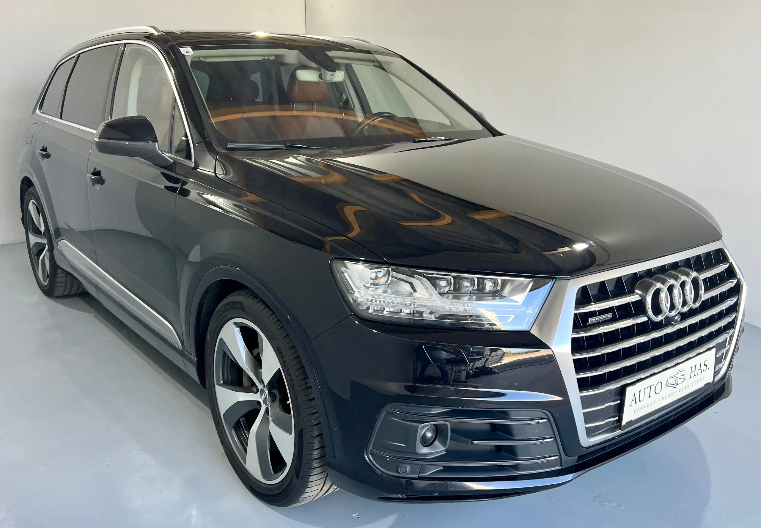 Audi Q7 2015