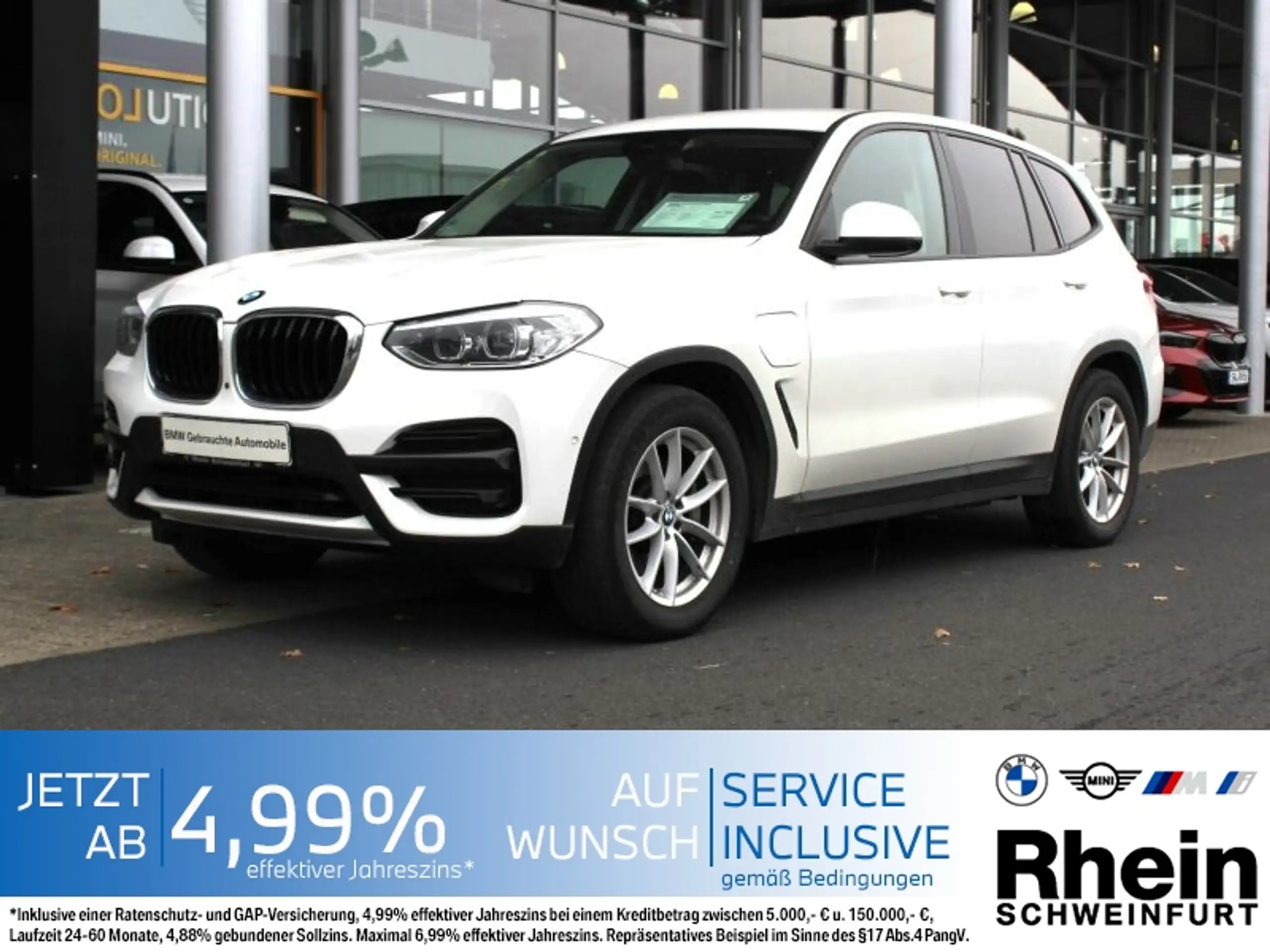 BMW X3 2021