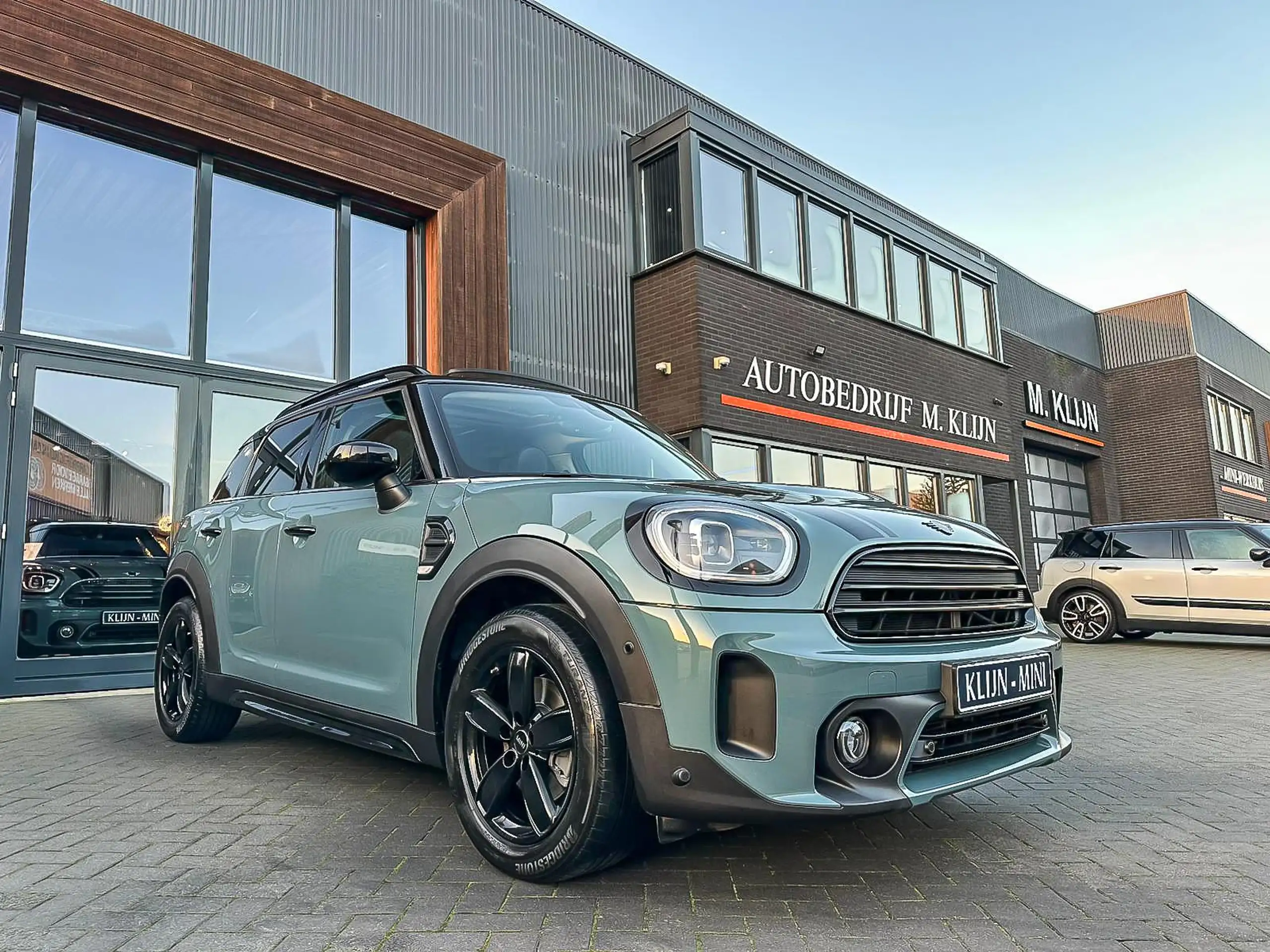 MINI - Cooper Countryman