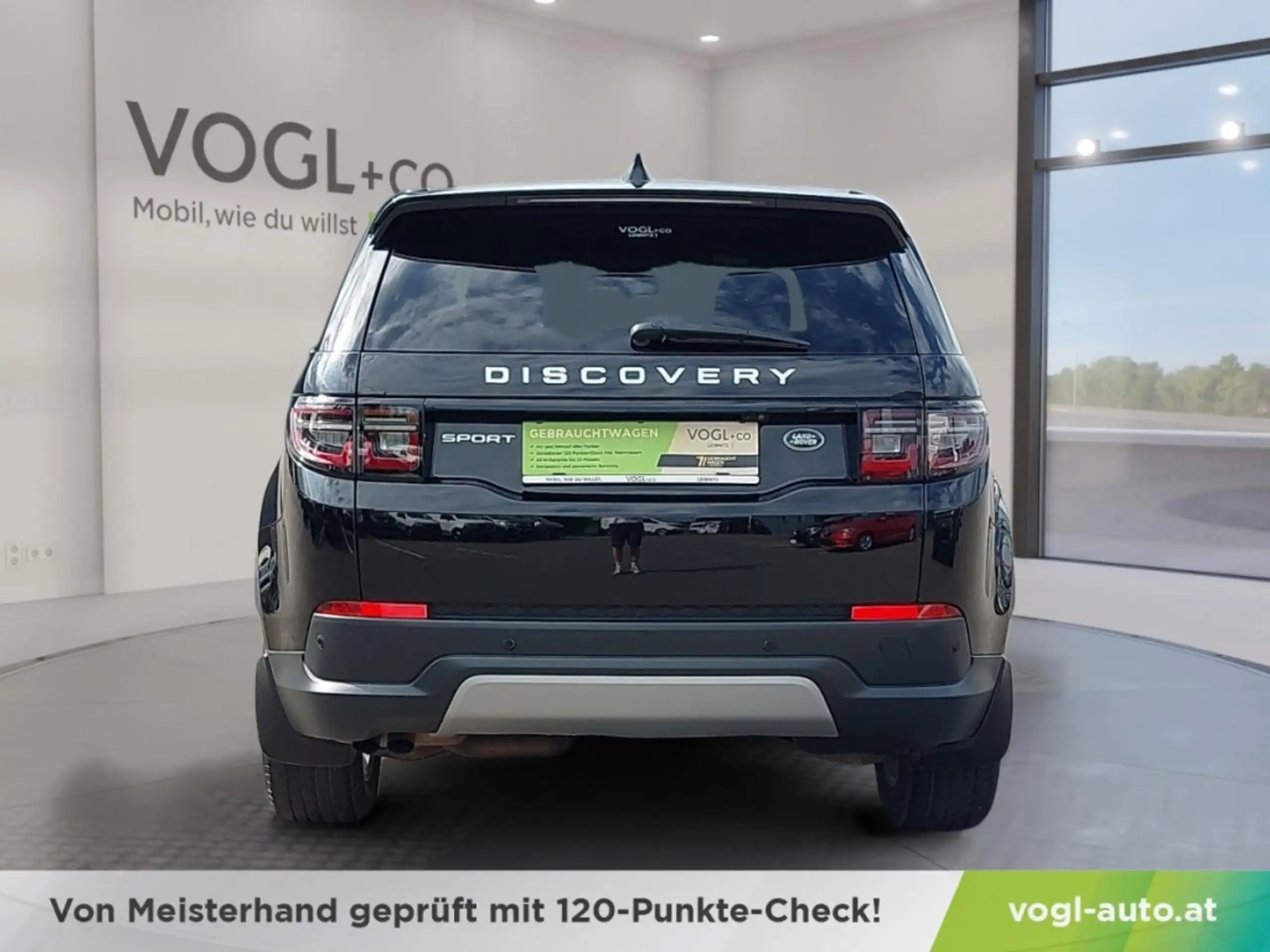 Land Rover - Discovery Sport