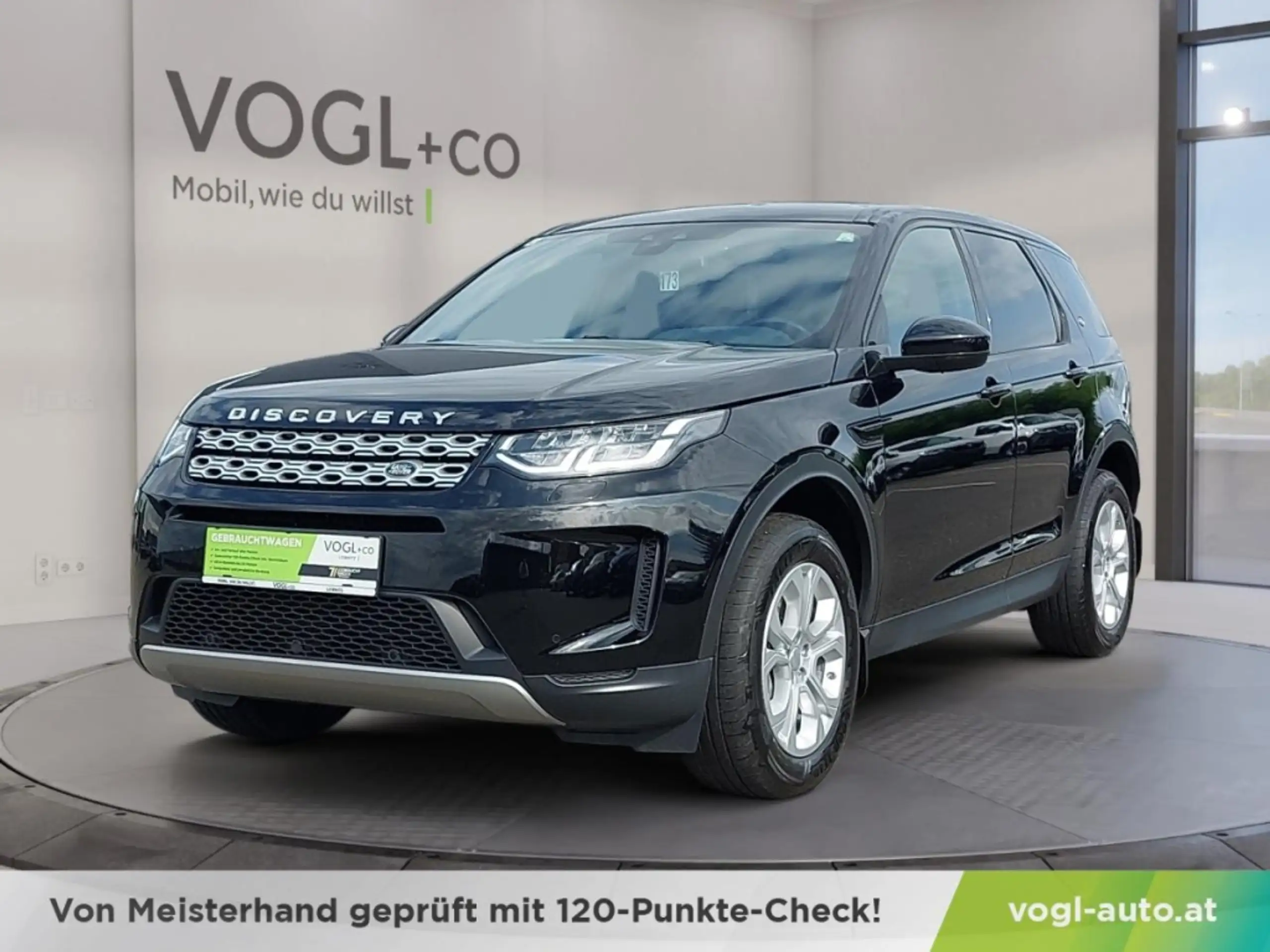 Land Rover - Discovery Sport