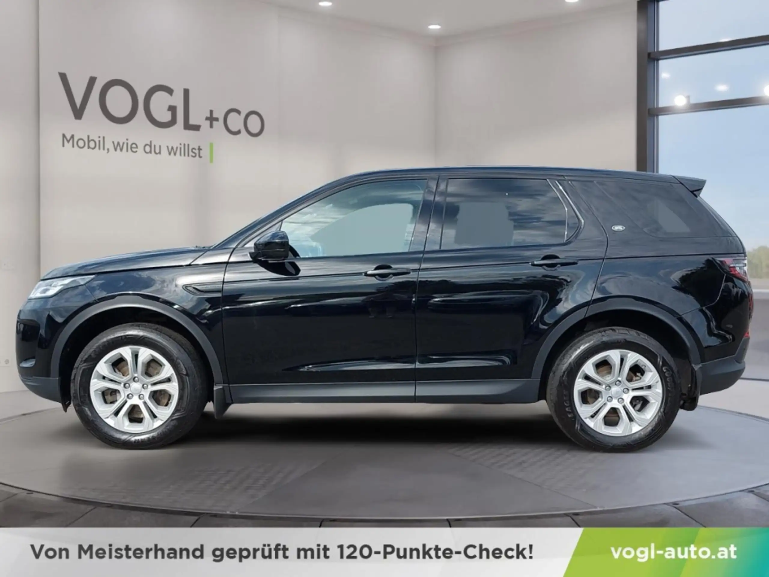 Land Rover - Discovery Sport