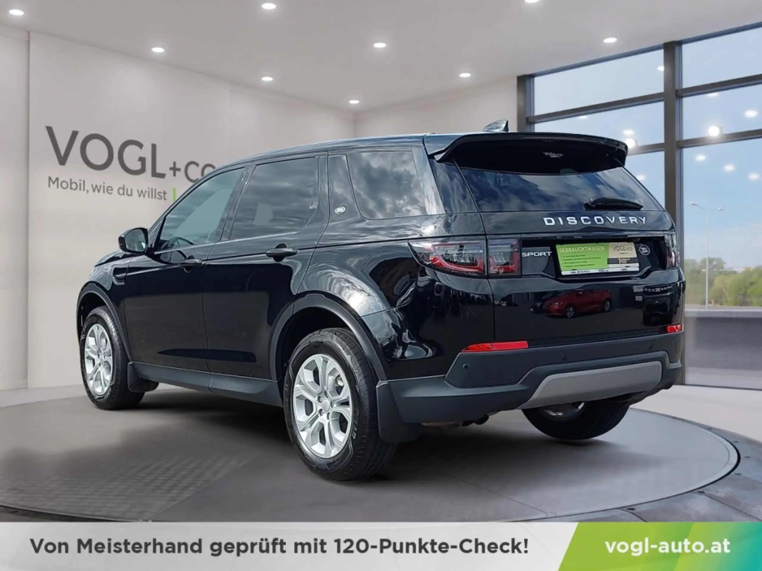 Land Rover - Discovery Sport