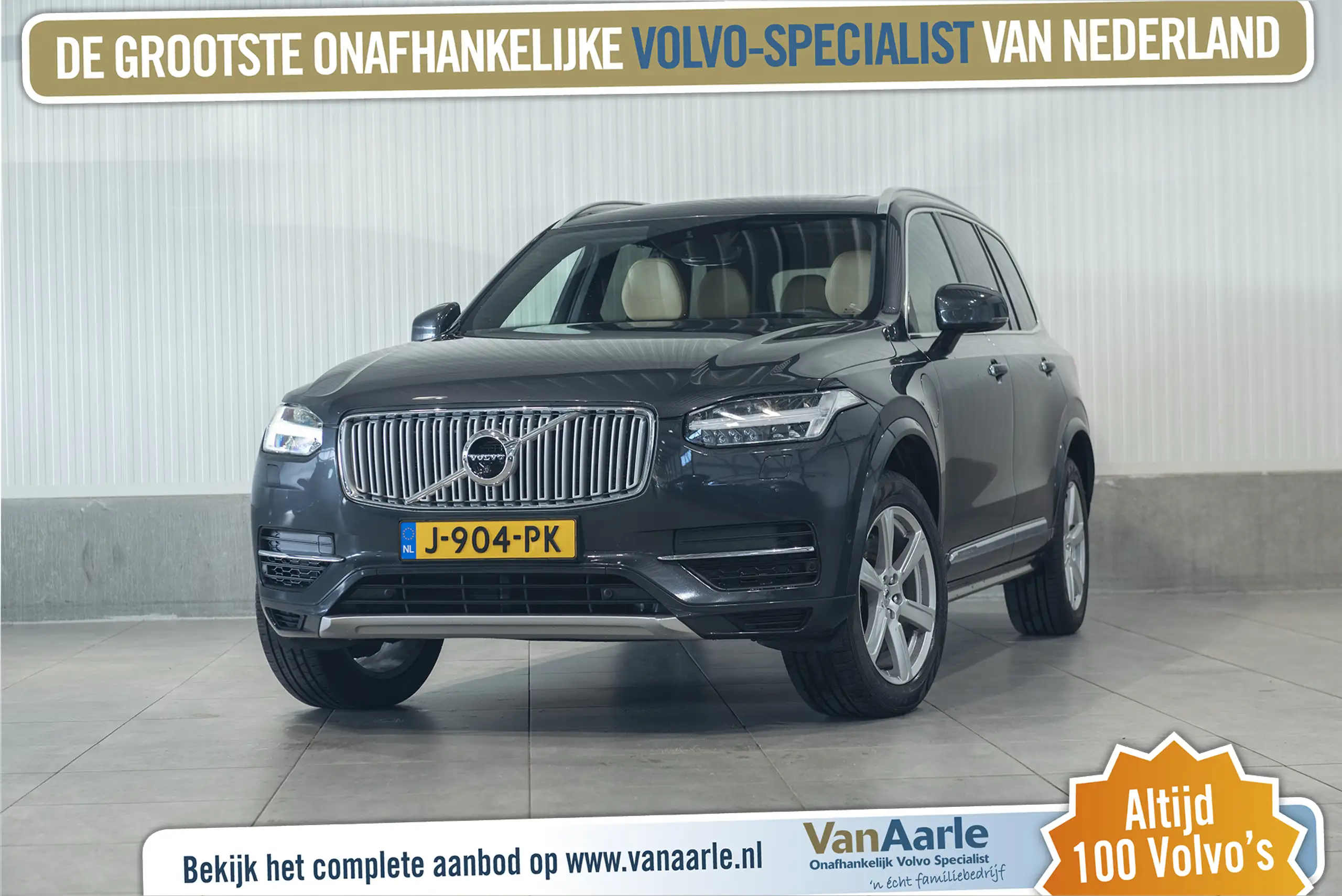 Volvo - XC90