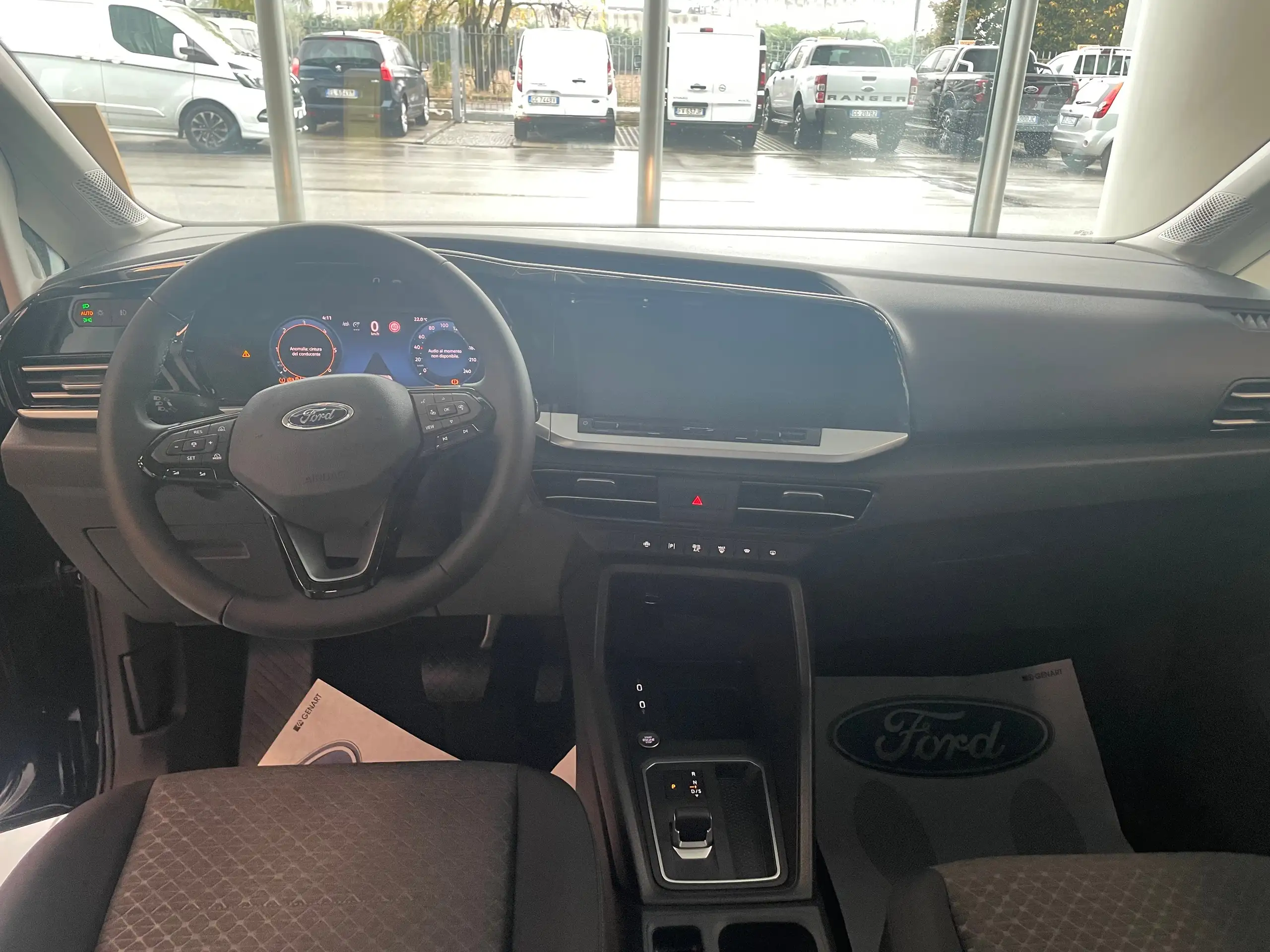 Ford - Grand Tourneo