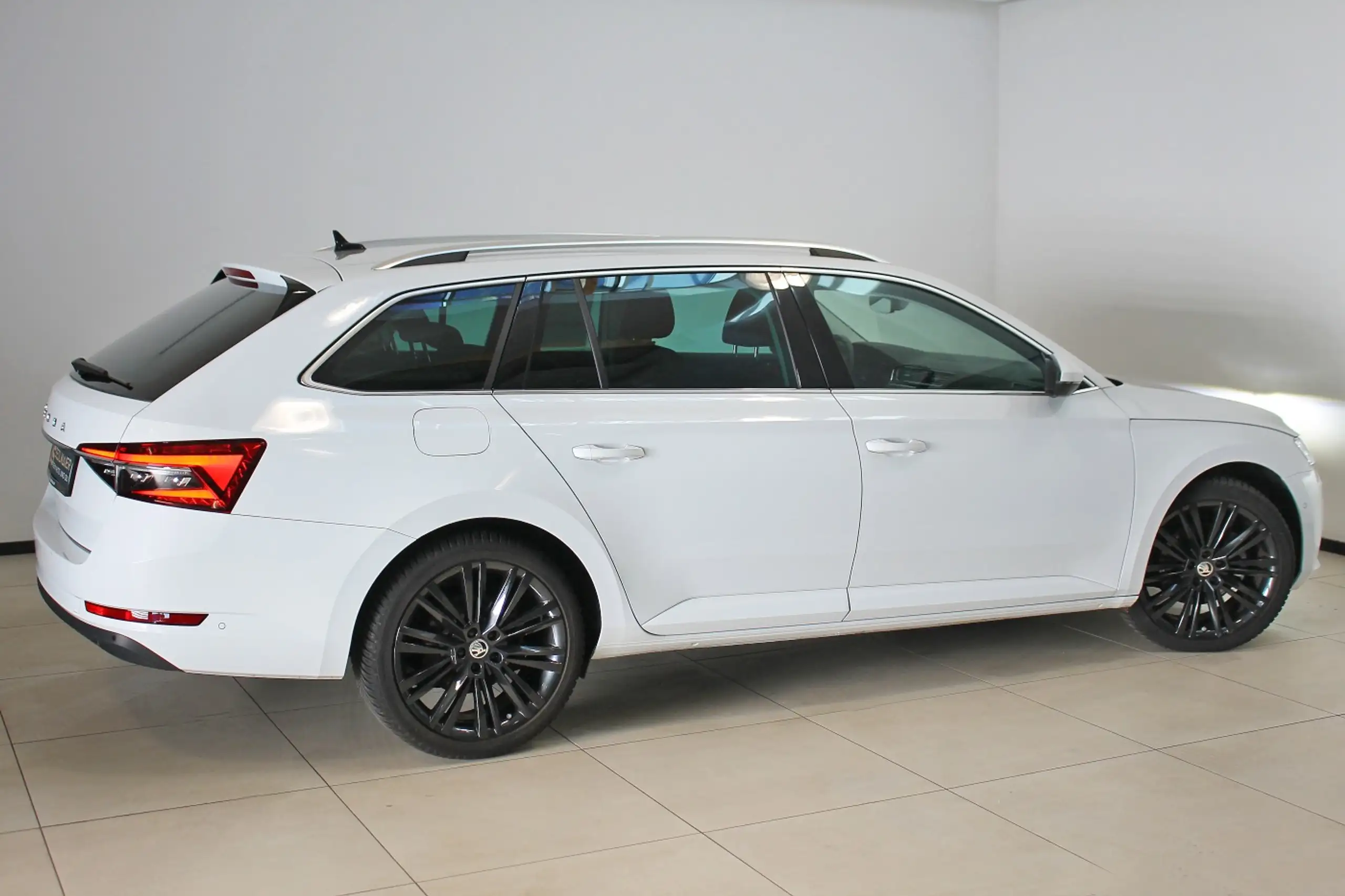 Skoda - Superb