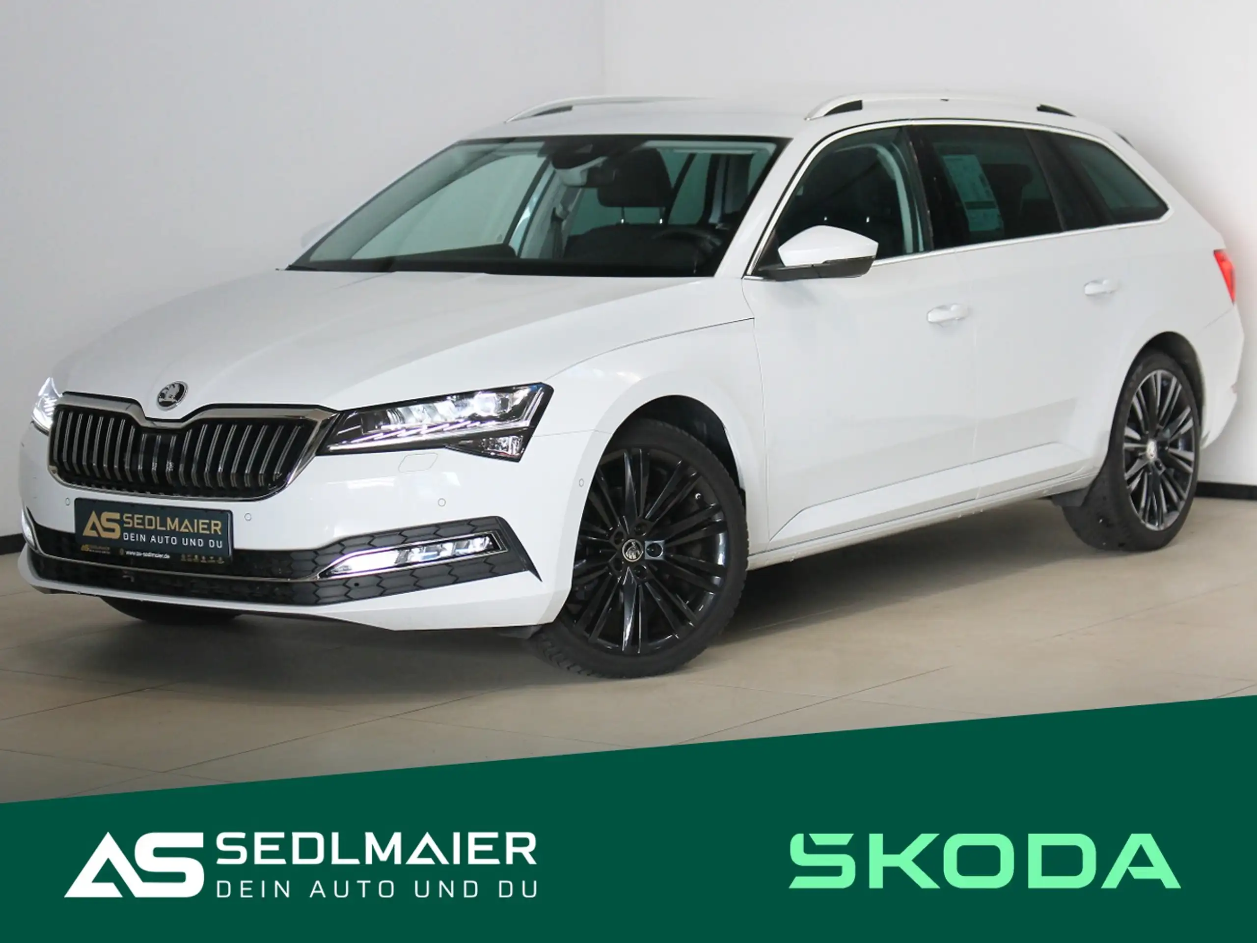 Skoda - Superb