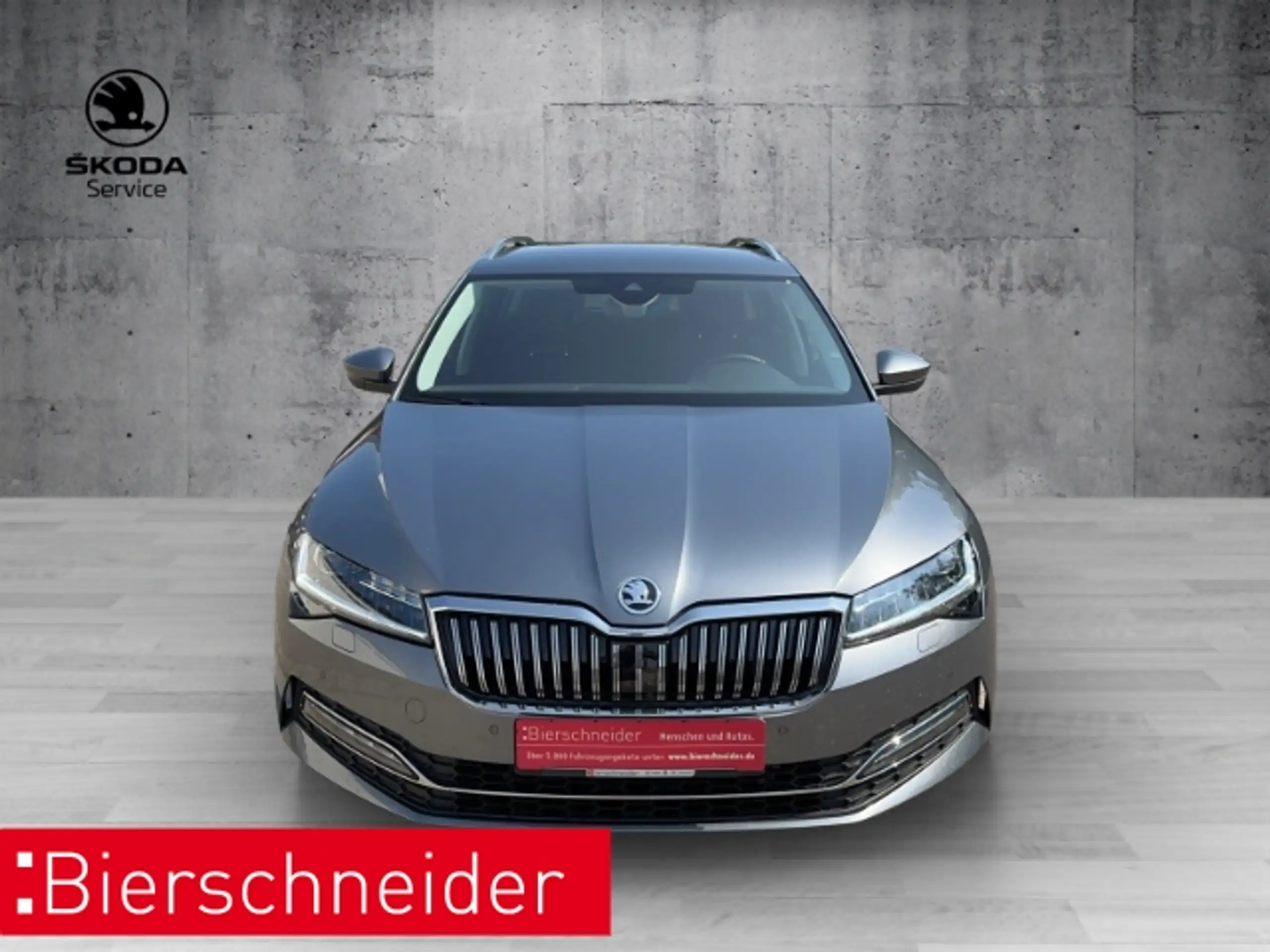 Skoda - Superb