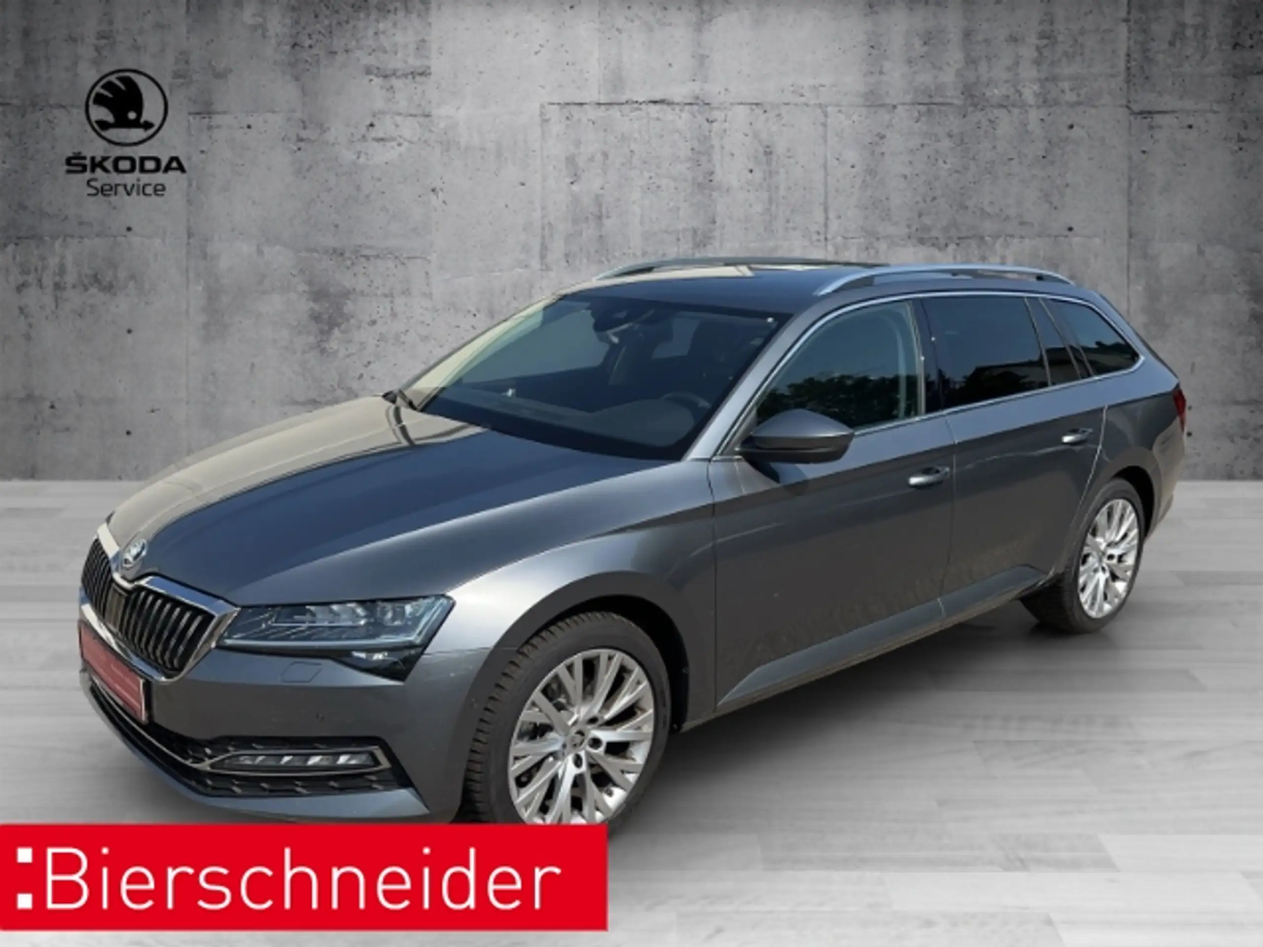 Skoda - Superb