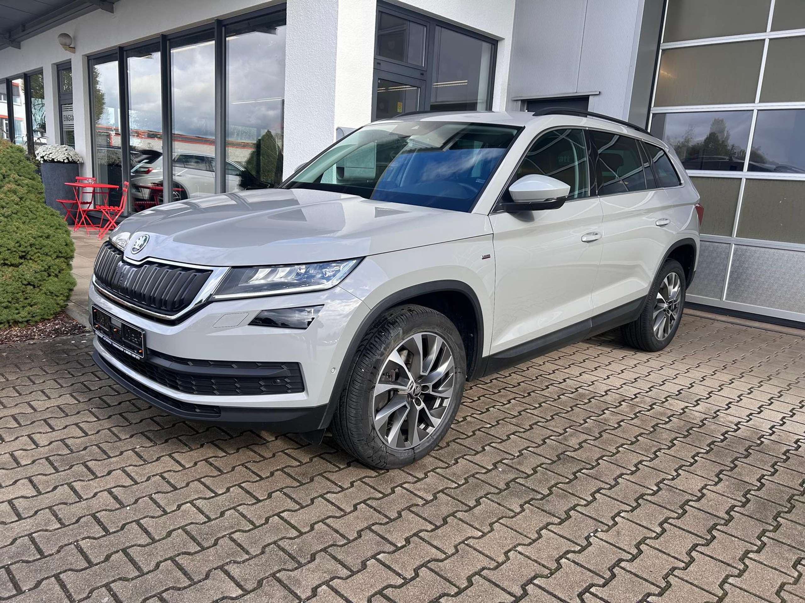 Skoda - Kodiaq