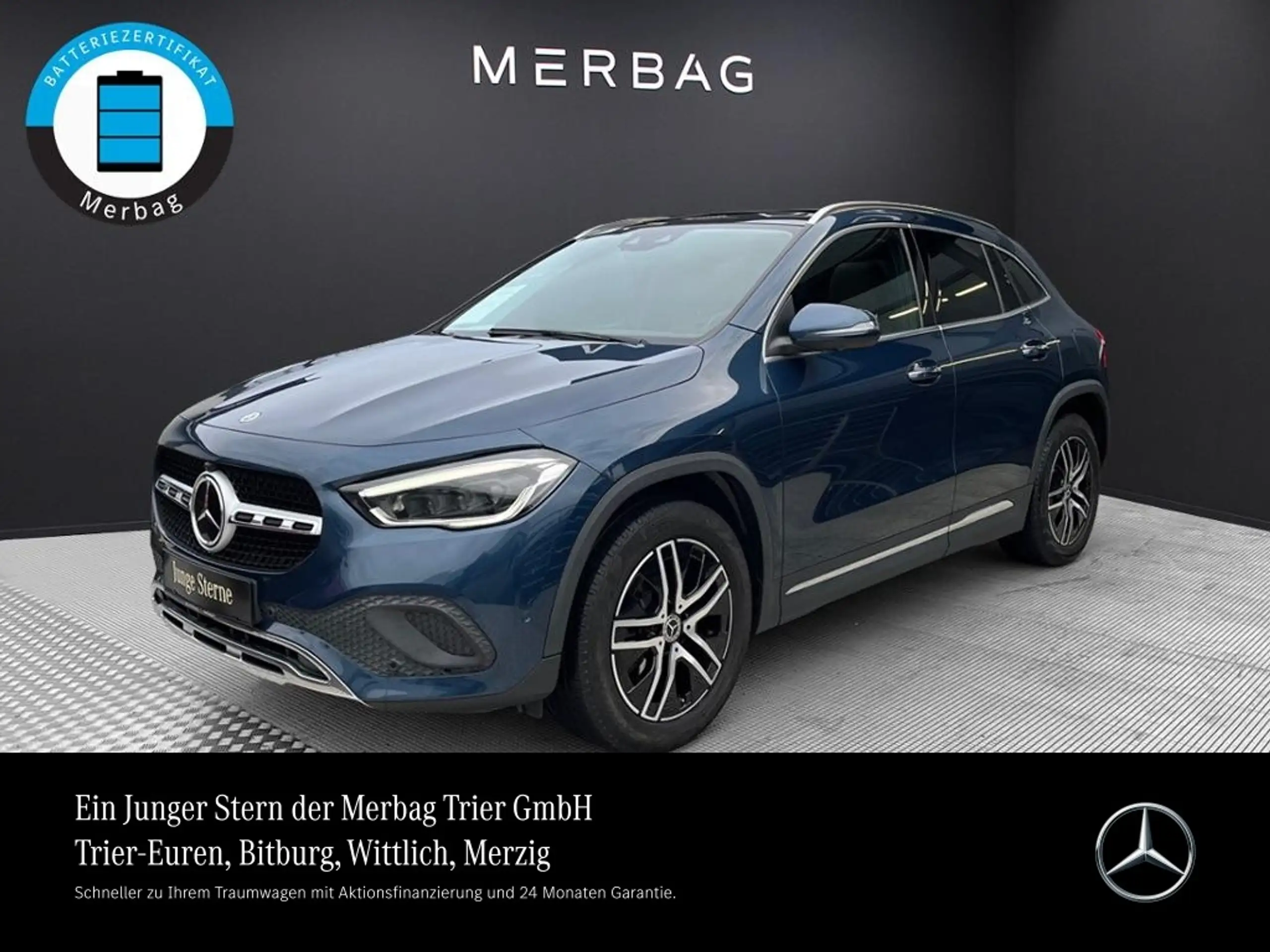 Mercedes-Benz - GLA 250